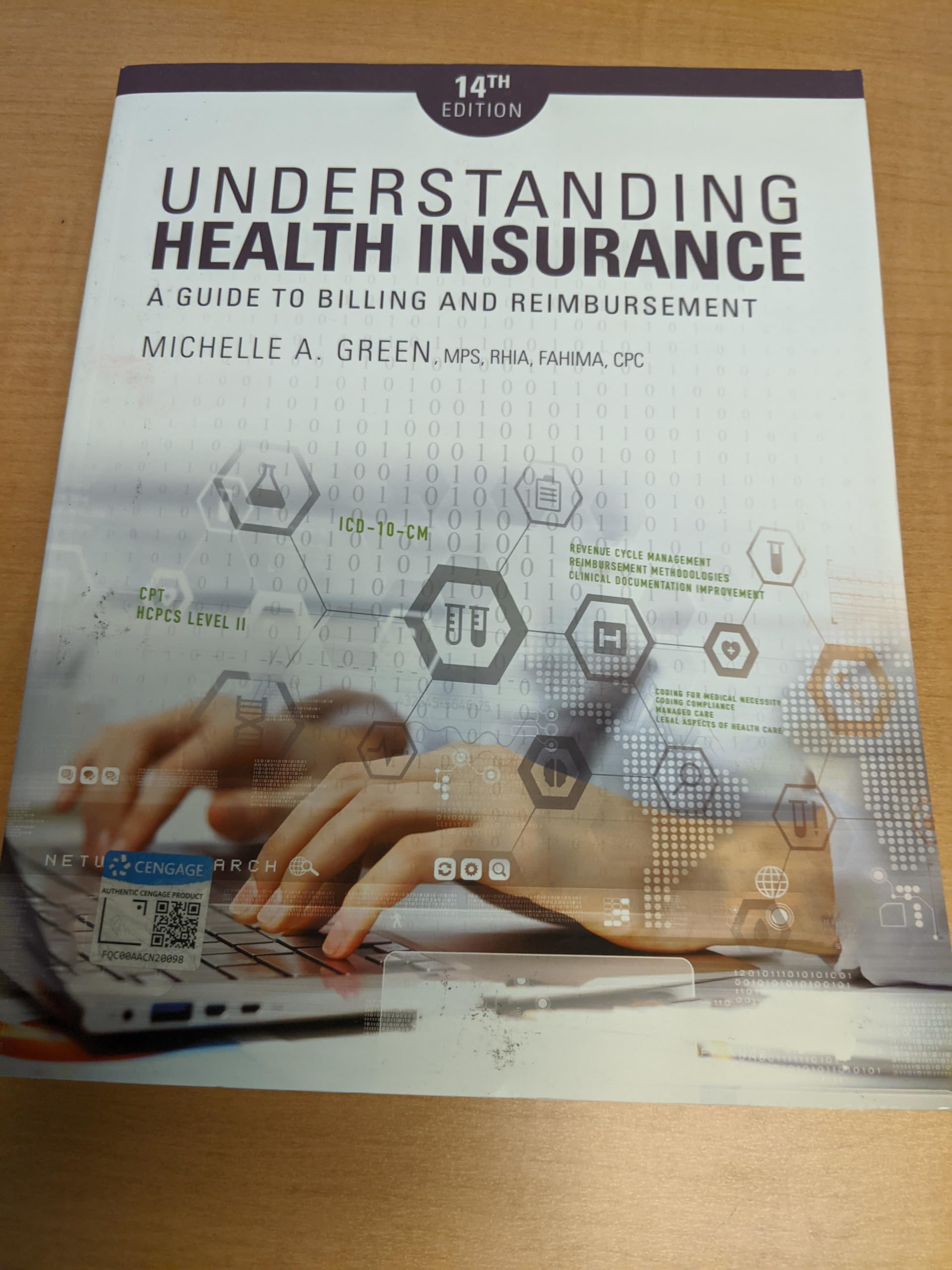 Understanding Health Insurance: A Guide to Billing and Reimbursement Medicine