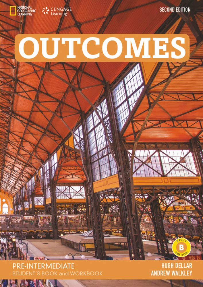 Outcomes - Second Edition - A2.2/B1.1: Pre-Intermediate Foreign Languages ​​& Dictionaries