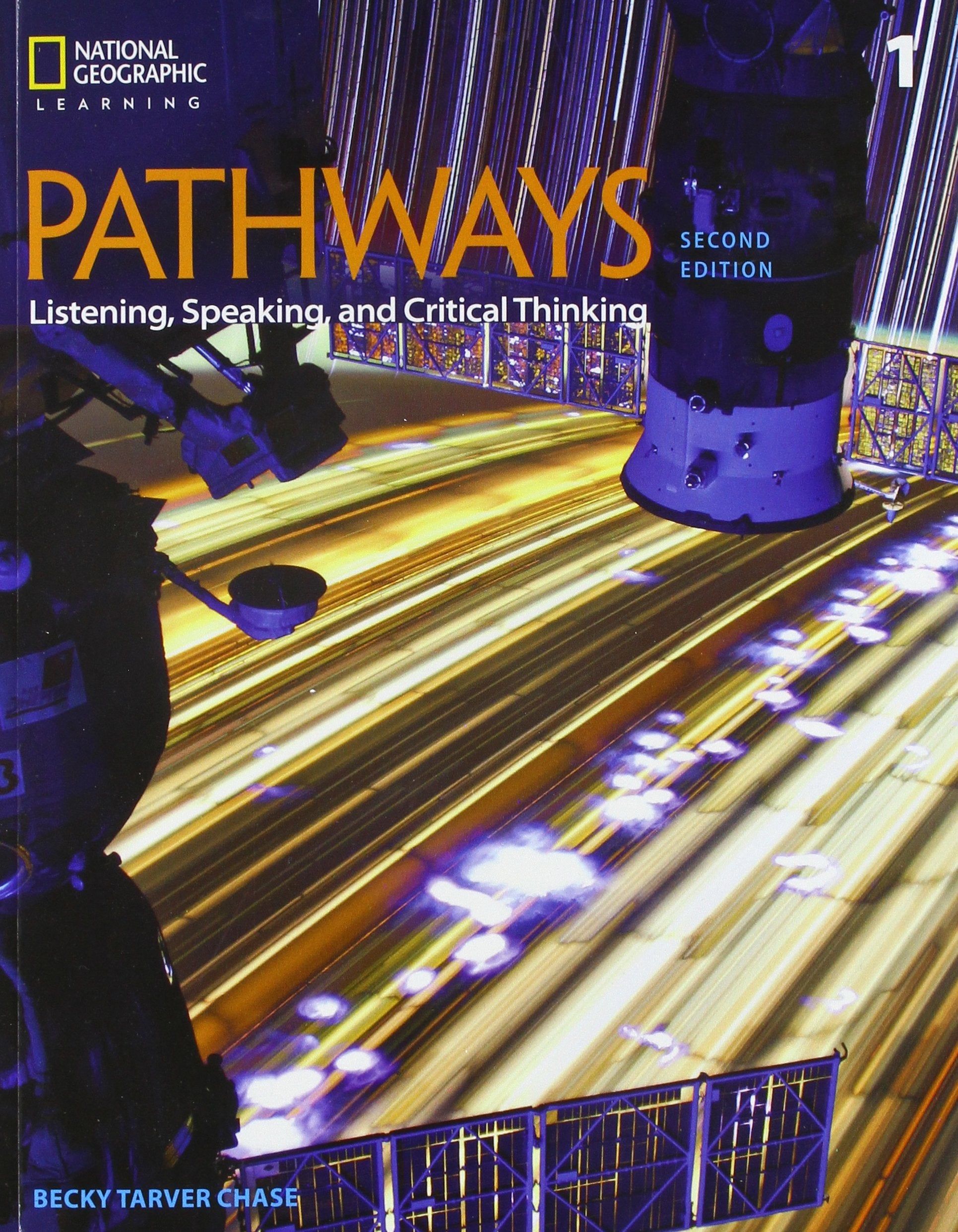 Pathways: Listening, Speaking, and Critical Thinking Foreign Languages ​​& Dictionaries