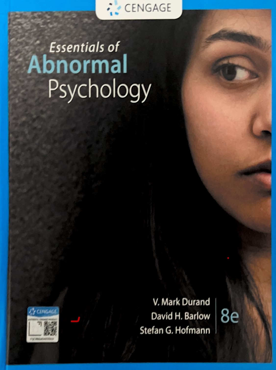 Essentials of Abnormal Psychology (Mindtap Course List) Medicine