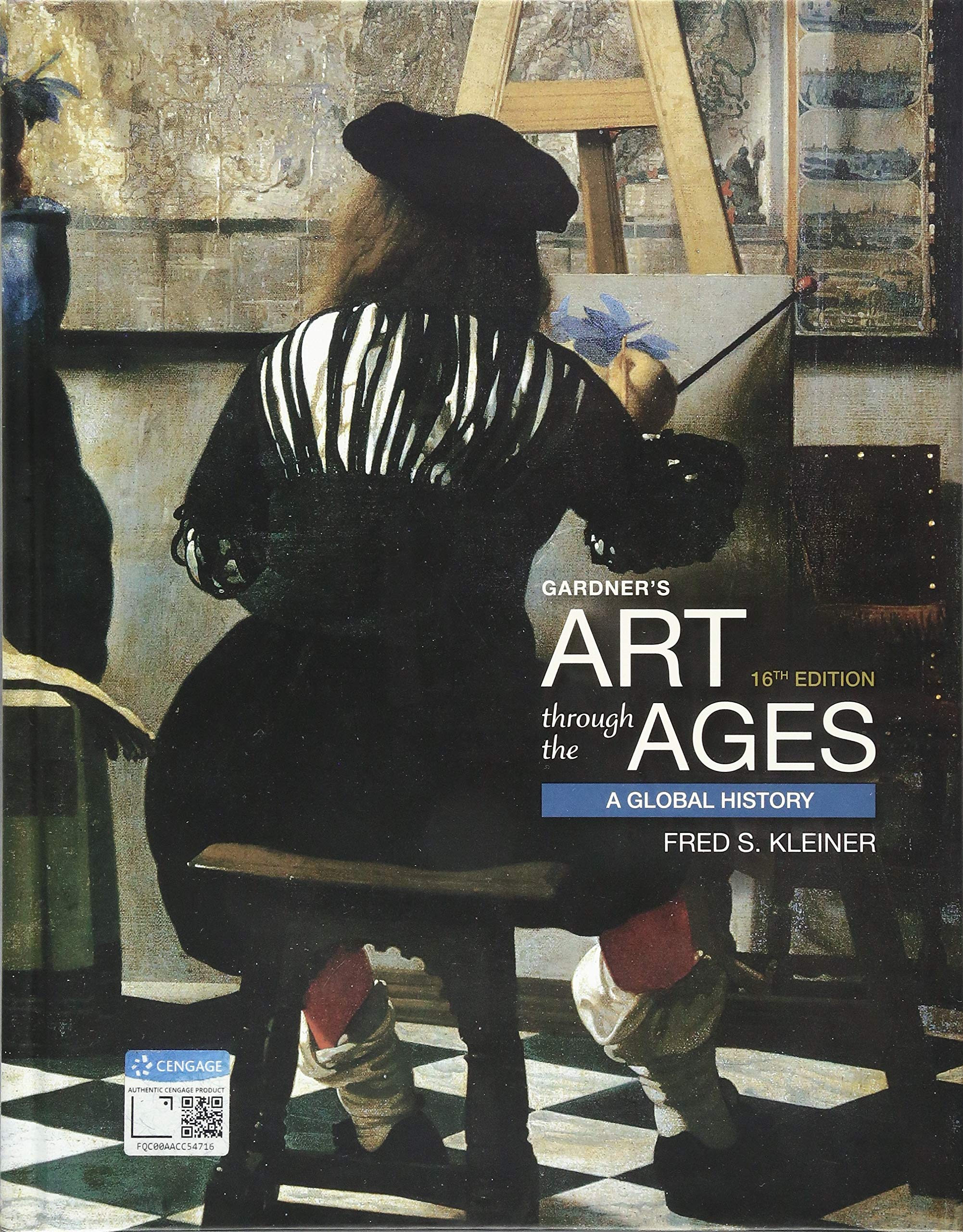 Gardner's Art Through the Ages: A Global History (Mindtap Course List) Film, Art & Culture
