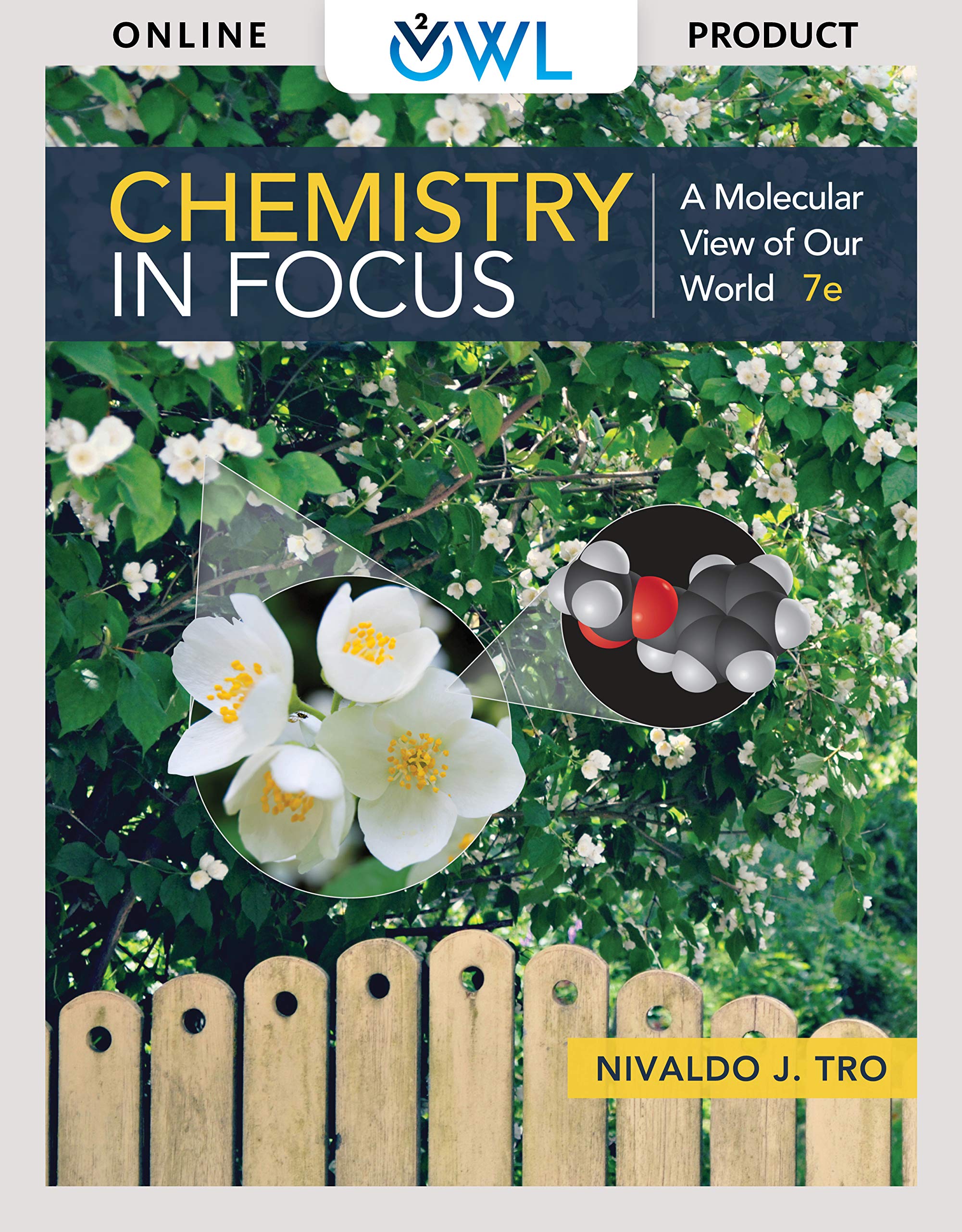 Chemistry in Focus + Owlv2, 1 Term 6 Months Access Card Natural Sciences