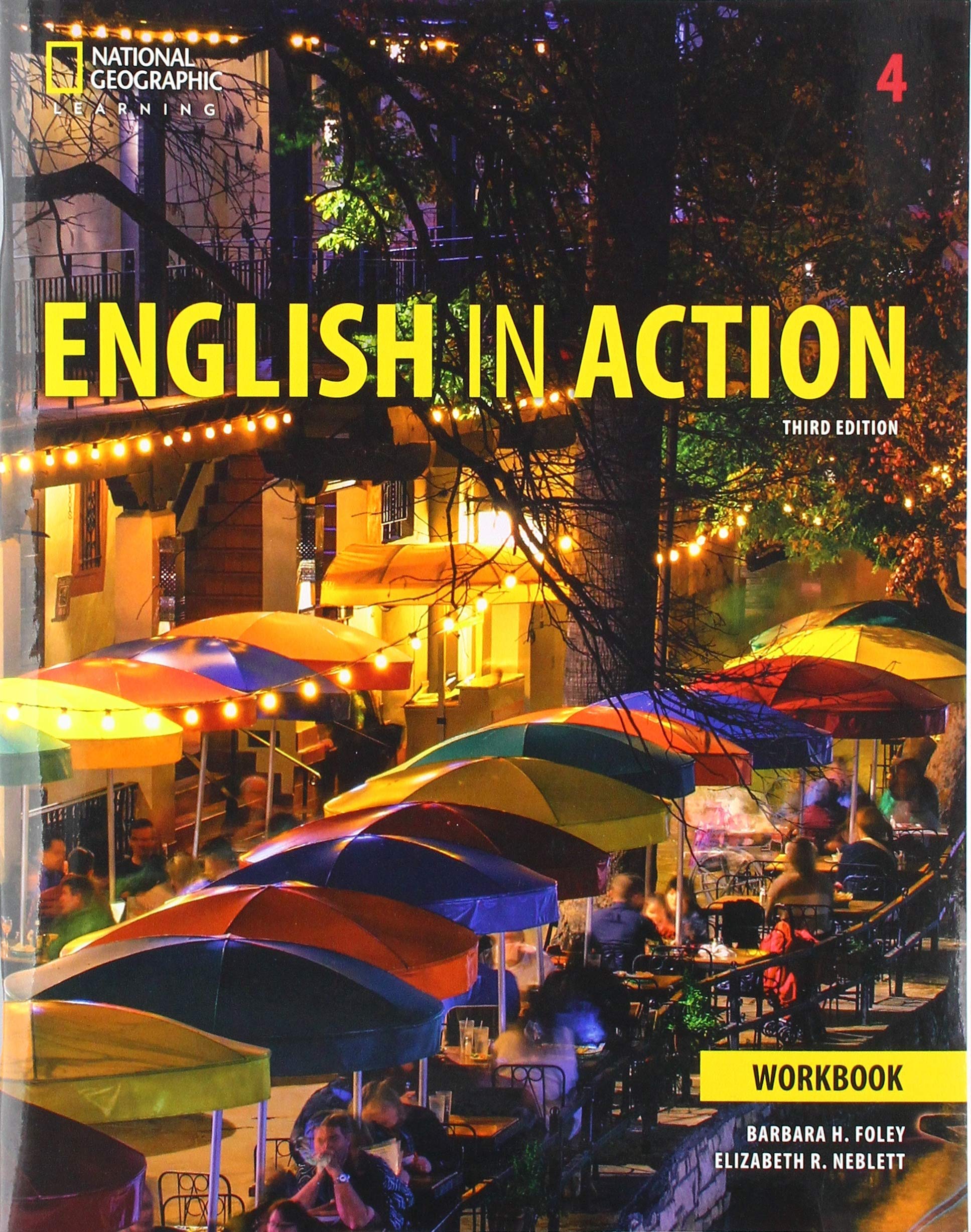 English in Action 4: Workbook Foreign Languages ​​& Dictionaries