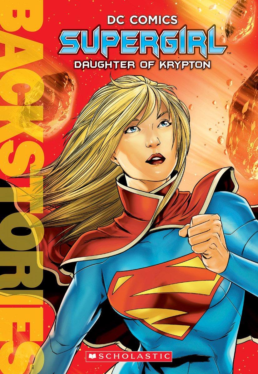 Supergirl: Daughter of Krypton (DC Comics Supergirl) Manga