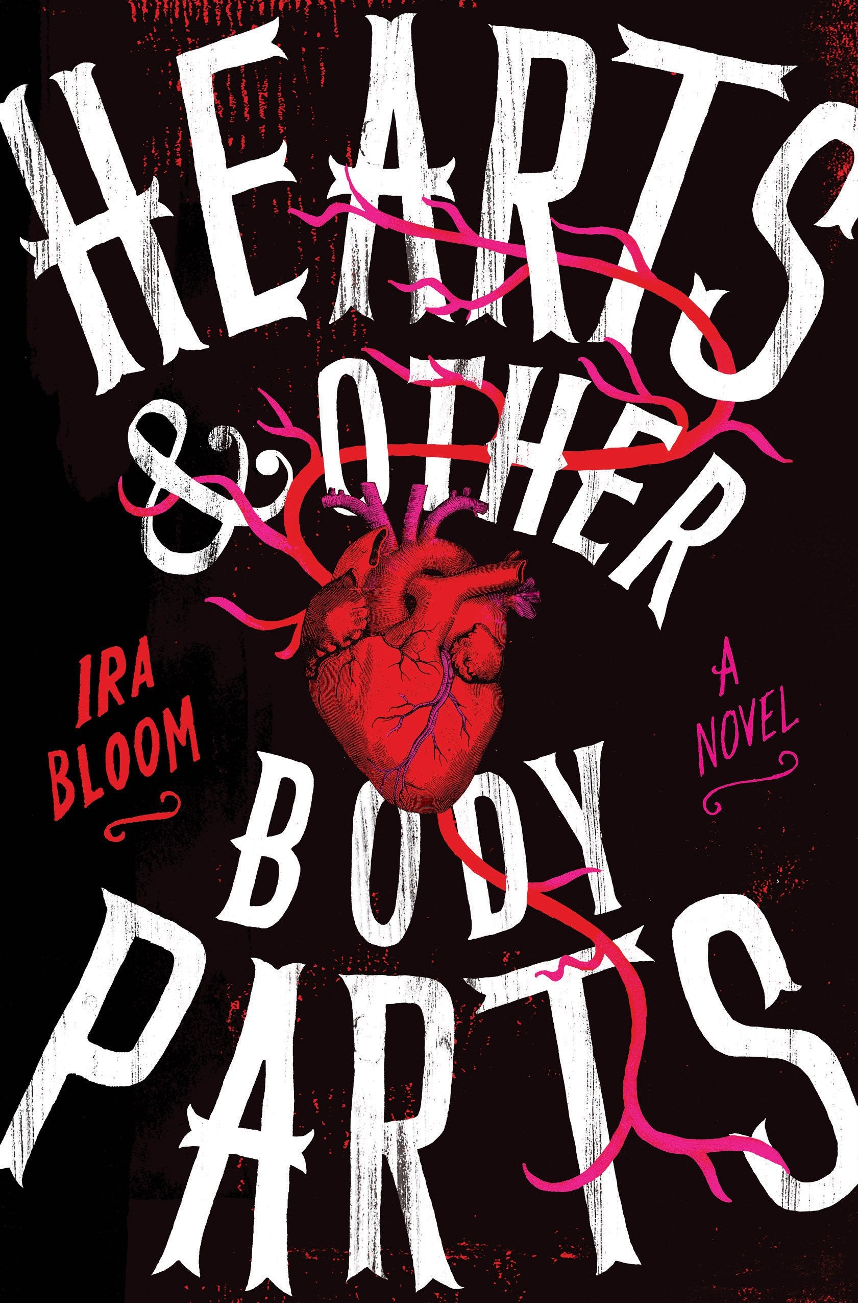 Hearts & Other Body Parts book