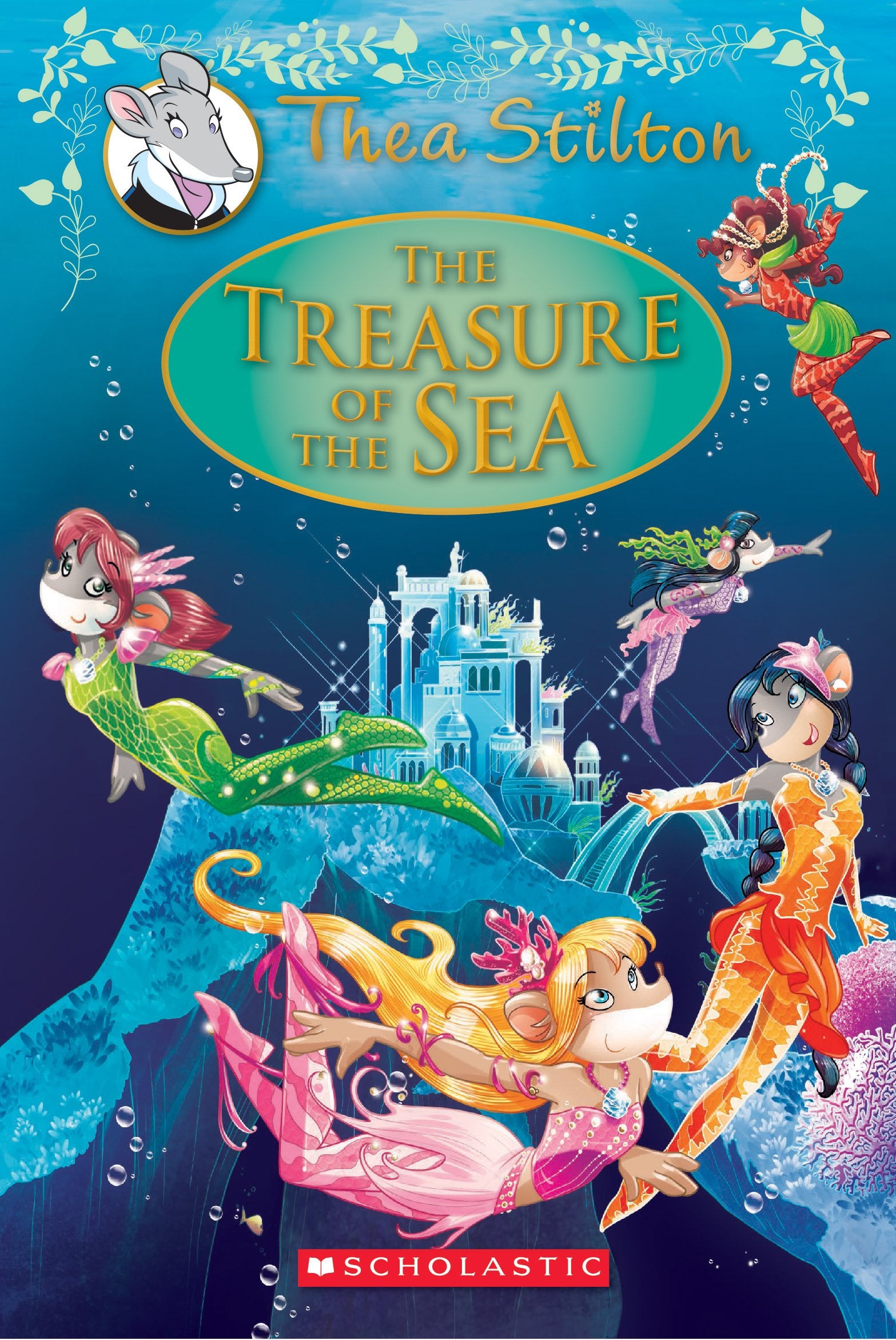 The Treasure of the Sea Novels & Short Stories
