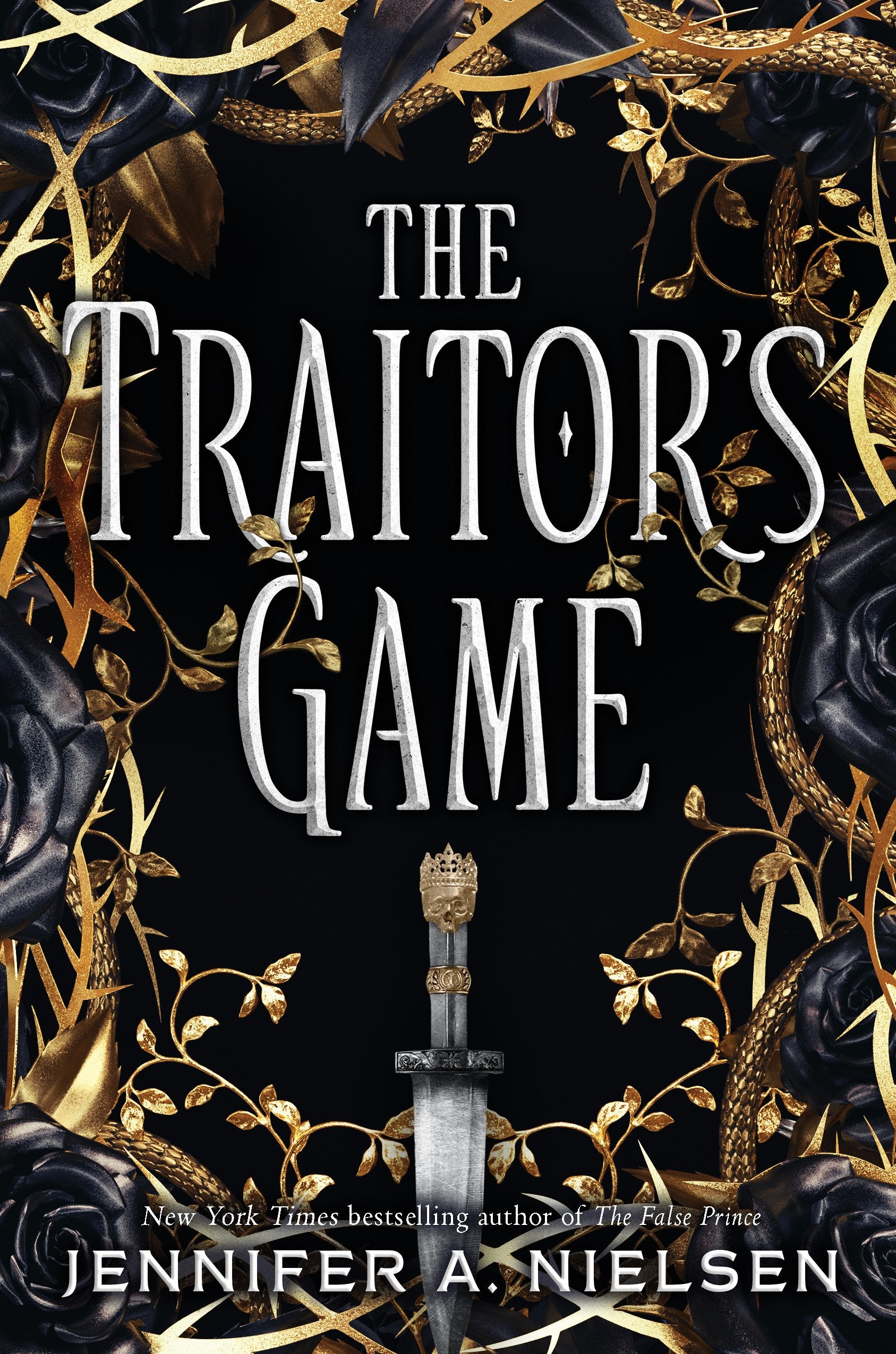 The Traitor's Game (the Traitor's Game, Book One) book
