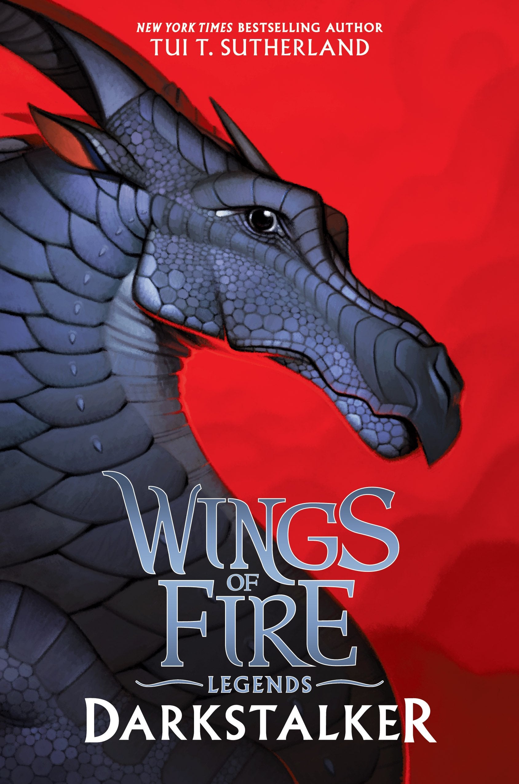 Darkstalker (Wings of Fire: Legends) book