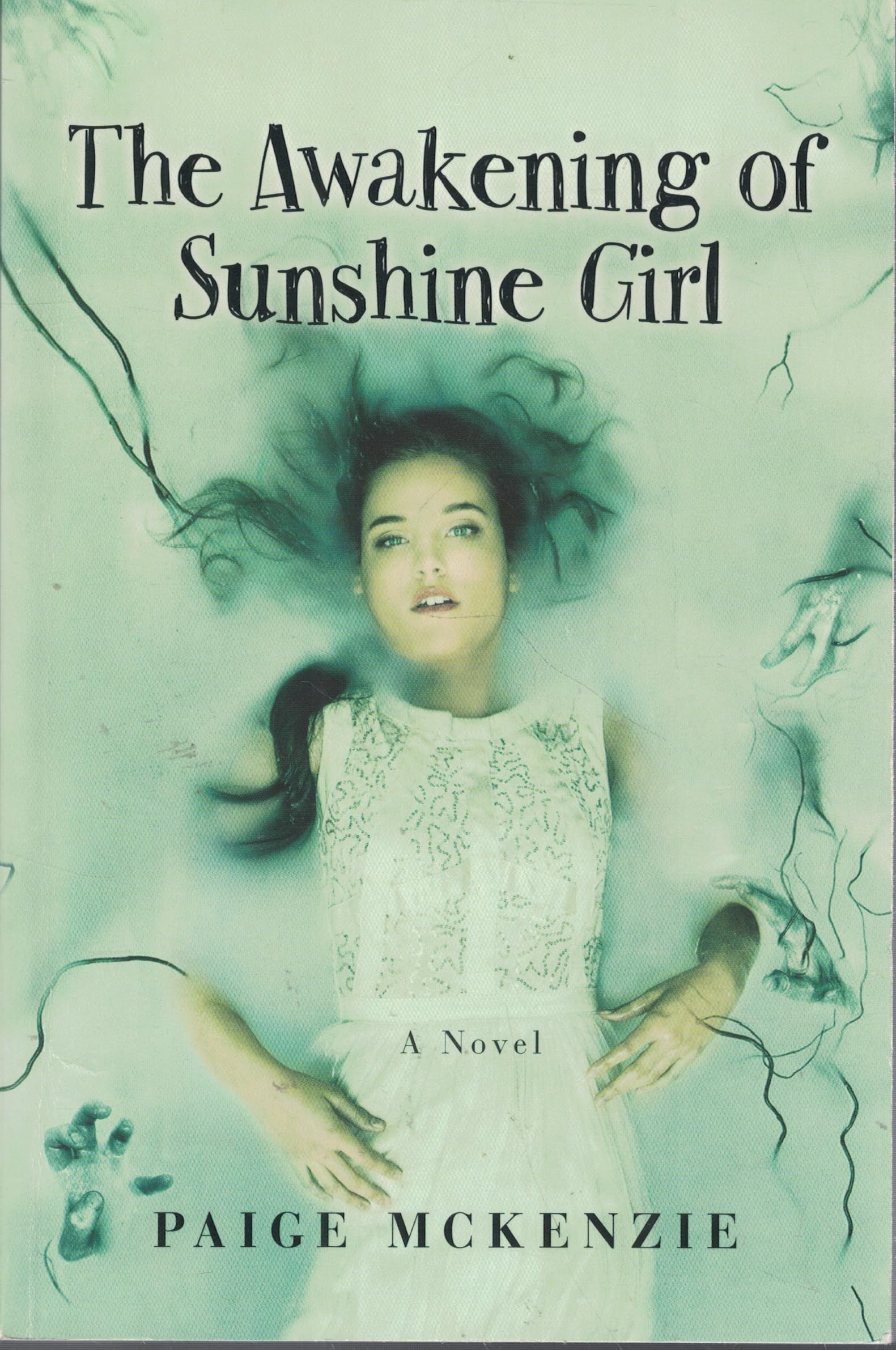 The Awakening of Sunshine Girl Books