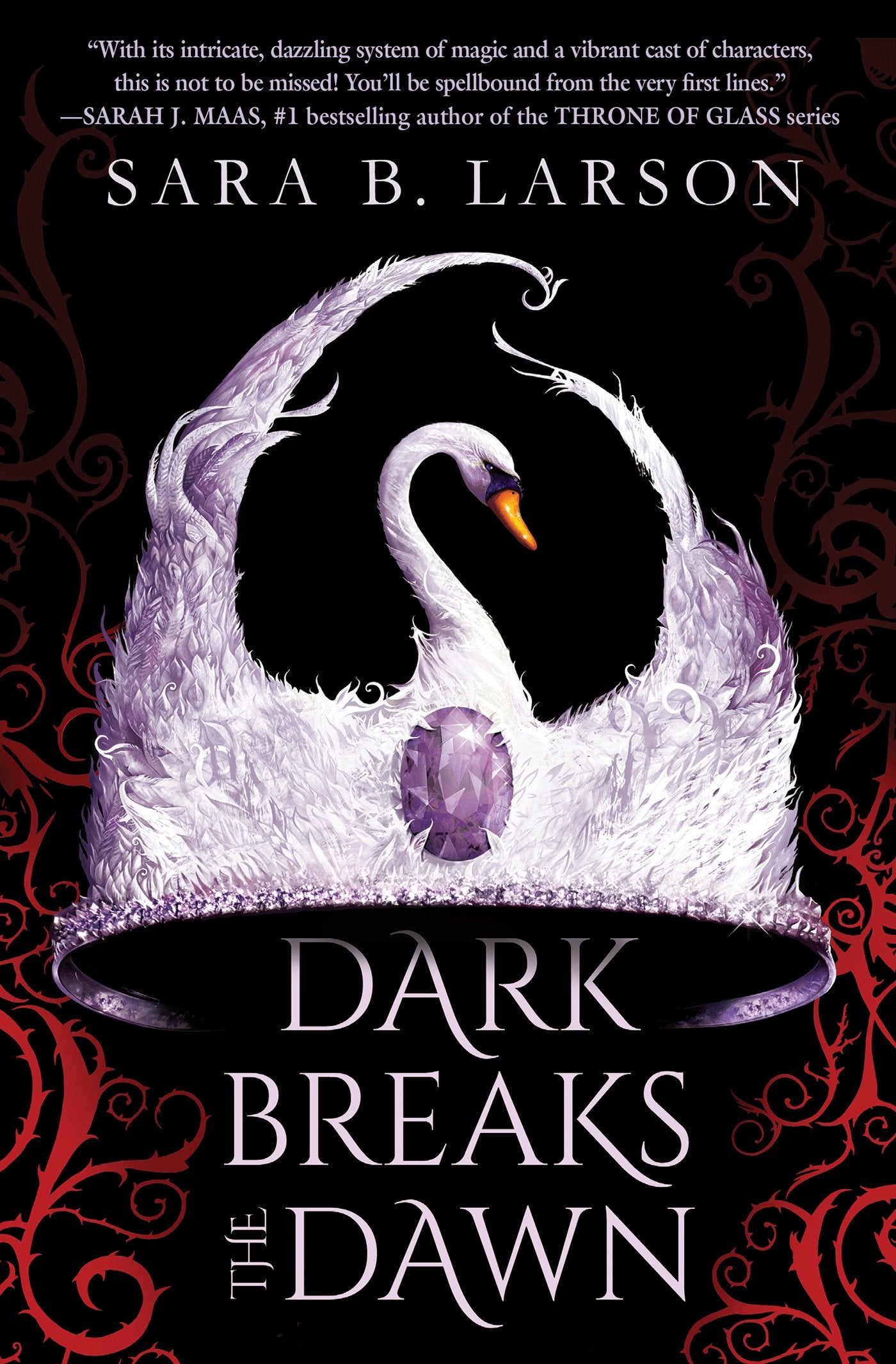 Dark Breaks the Dawn (Dark Breaks the Dawn, 1, Band 1) Fiction