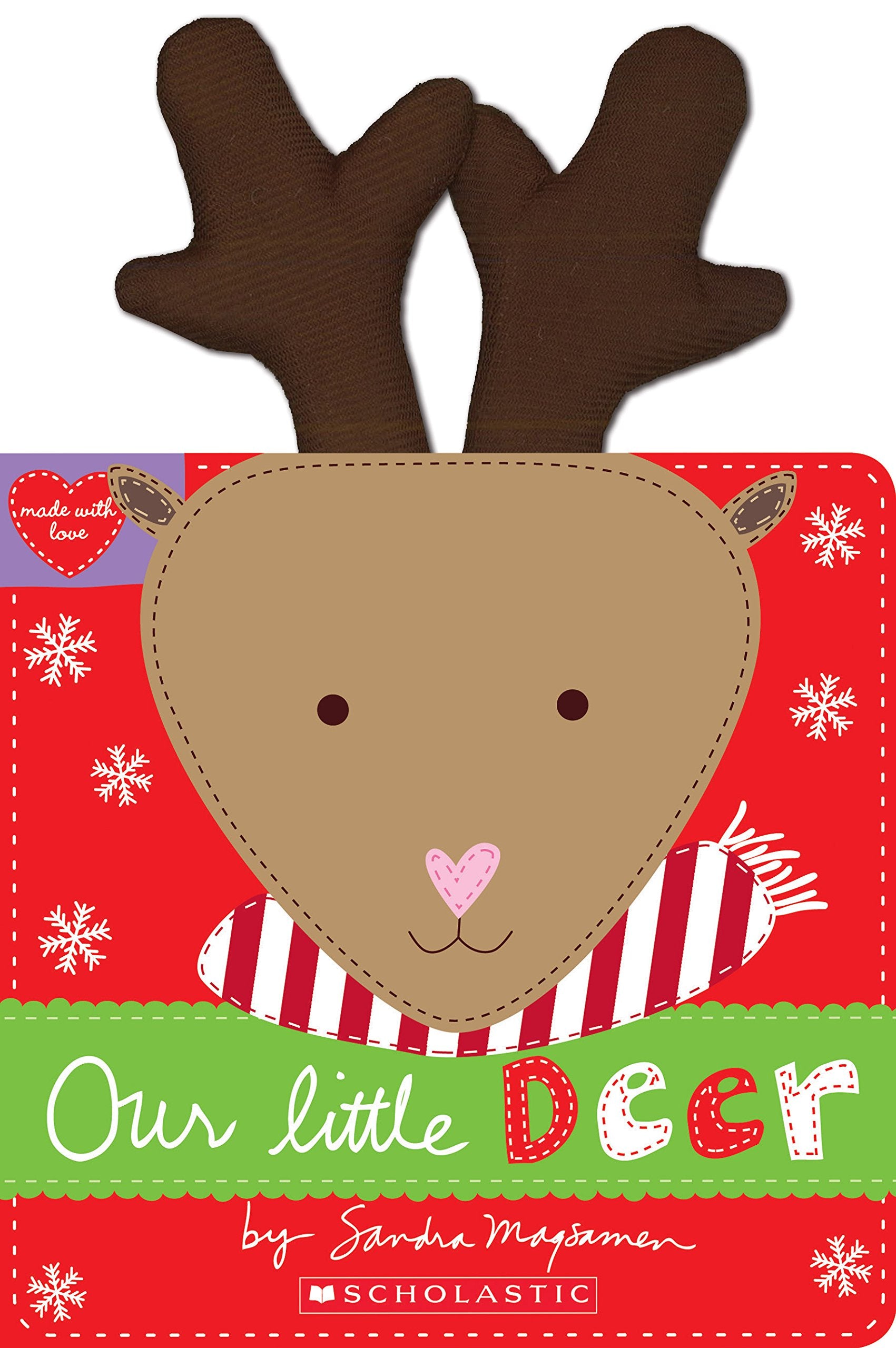 Our Little Deer (Made With Love) Non-fiction