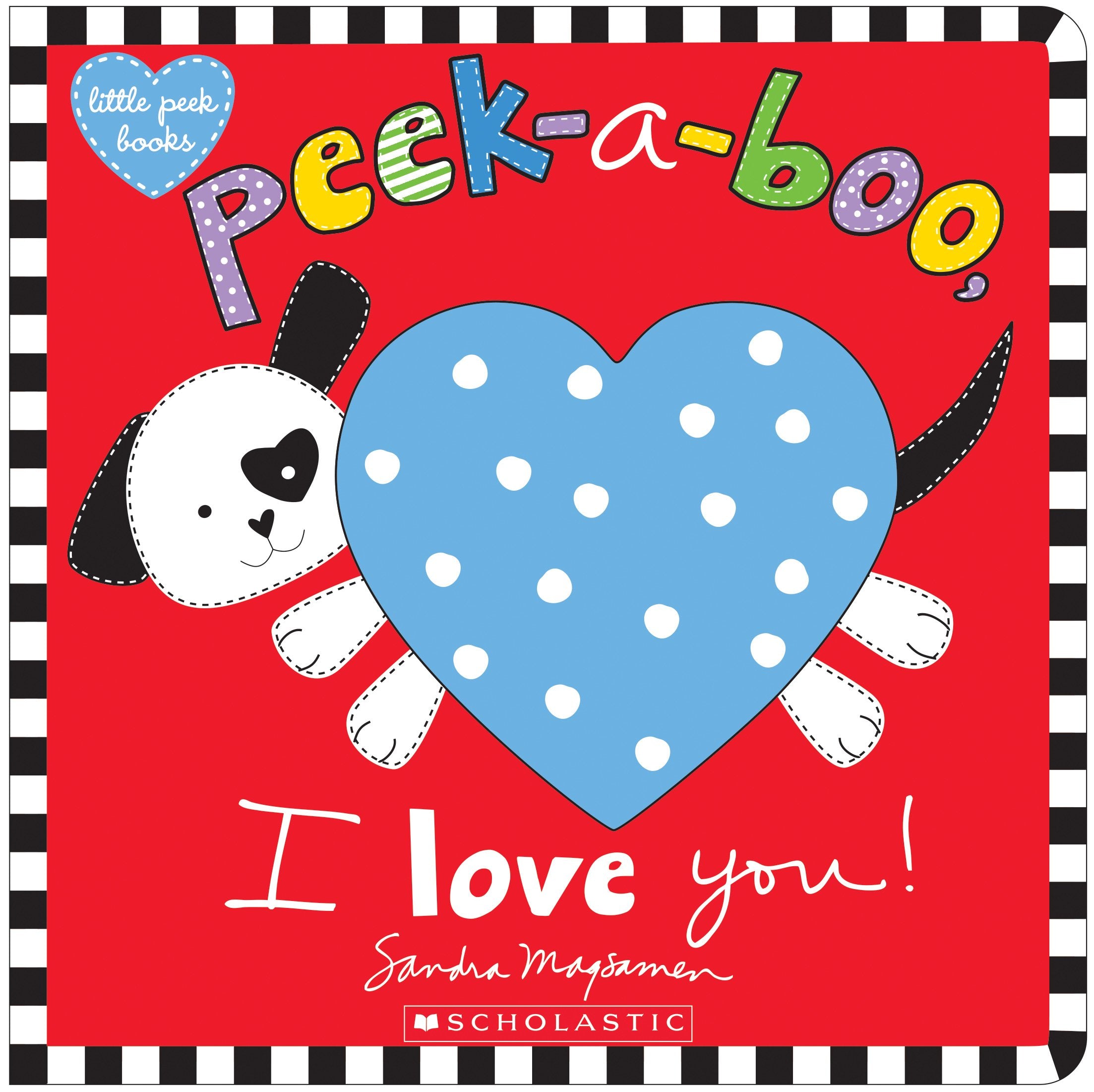 Peek-a-Boo, I Love You! Non-fiction