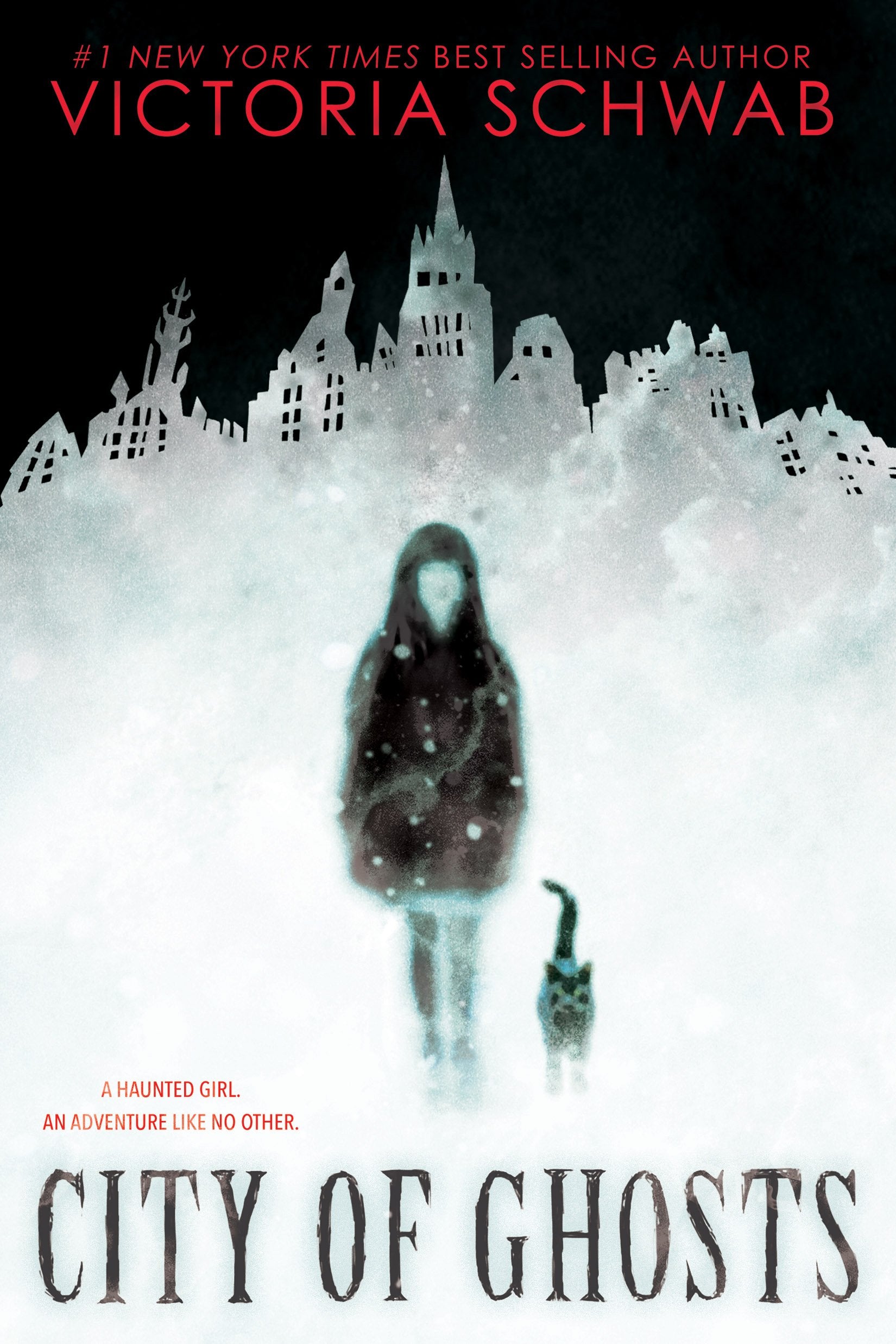 City of Ghosts Horror & Mystery