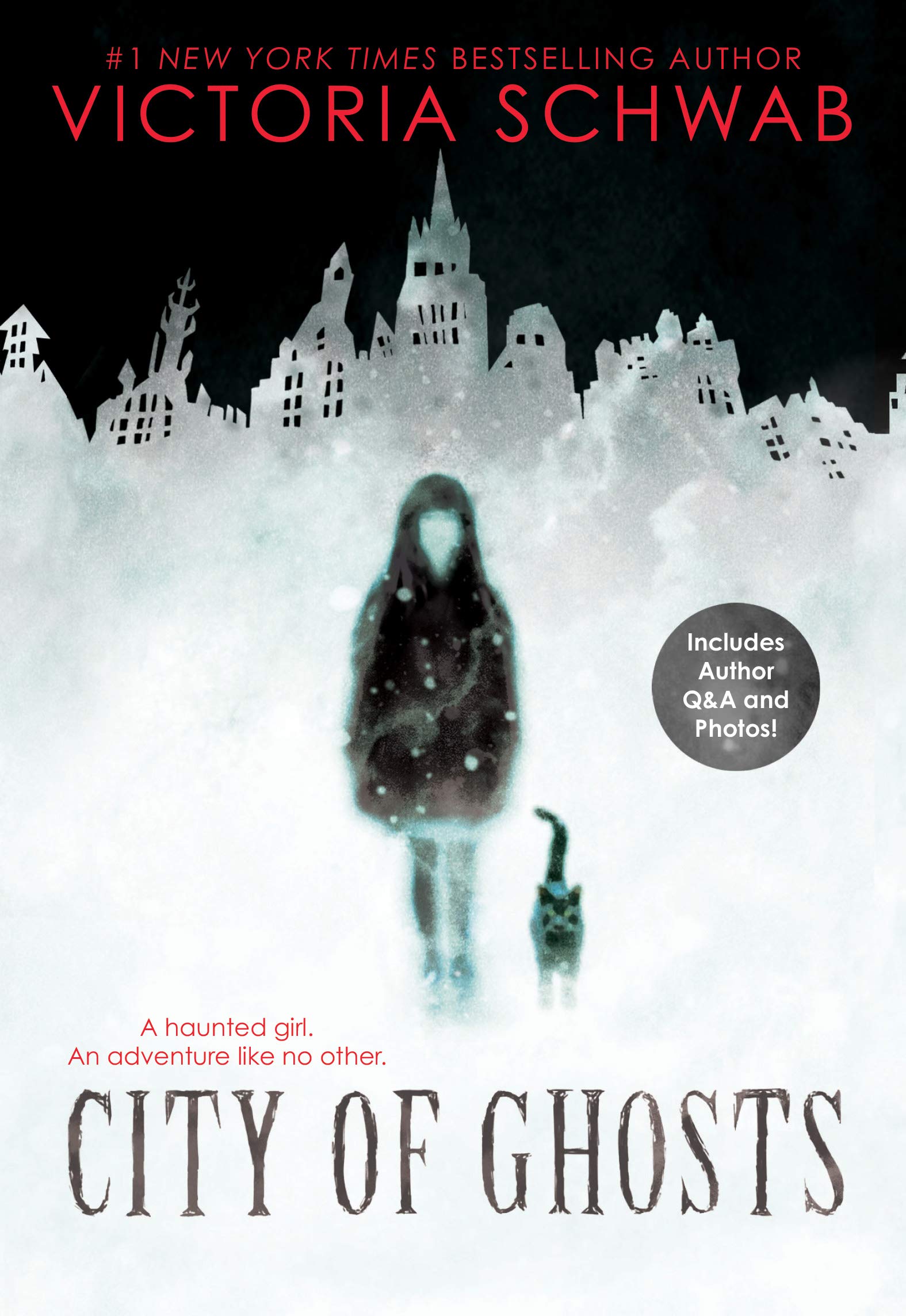 City of Ghosts Horror & Mystery