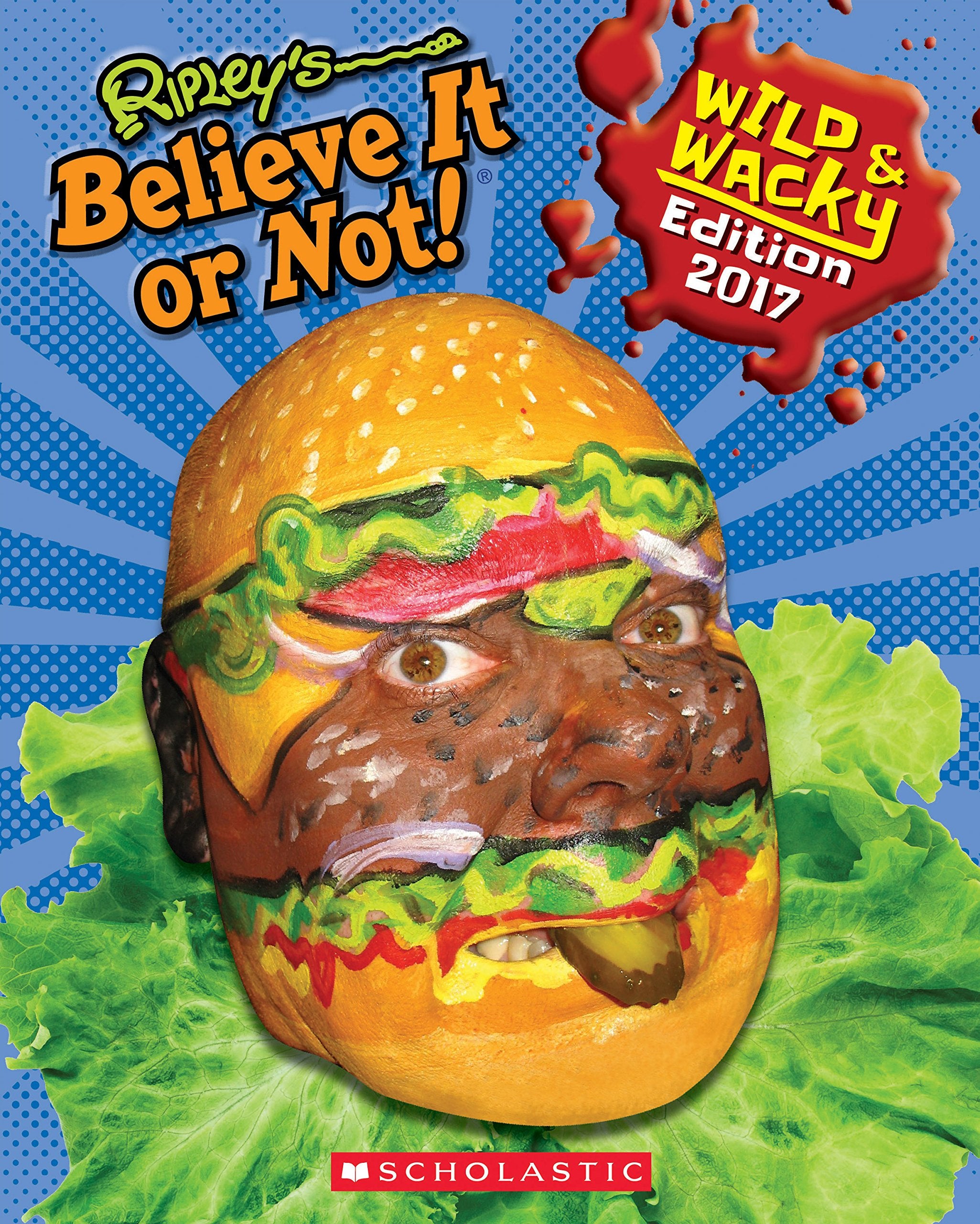 Ripley's Believe It or Not! Special Edition 2017 book