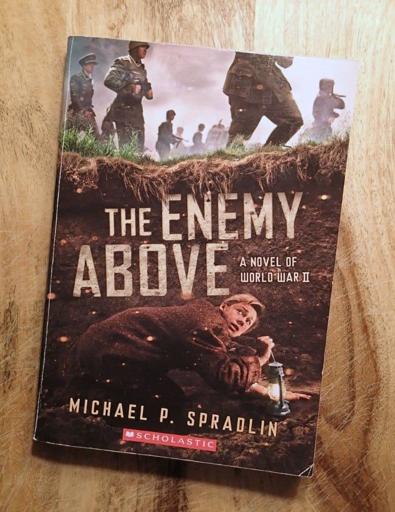 The Enemy Above: A Novel of World War II book