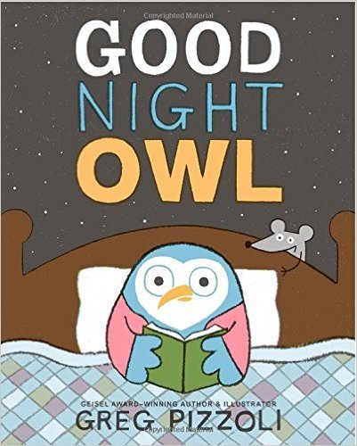 Good Night Owl Books