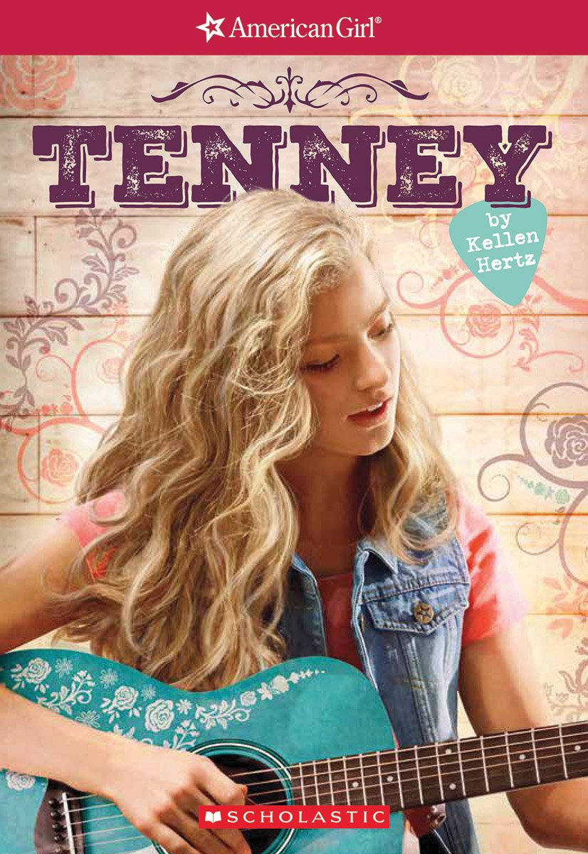 Tenney (American Girl: Tenney Grant, Book 1) (Volume 1) book