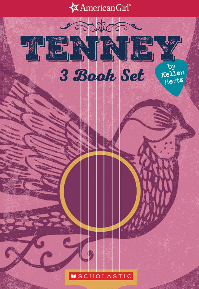Tenney 3-Book Box Set (American Girl: Tenney Grant), Volume 1 Non-fiction