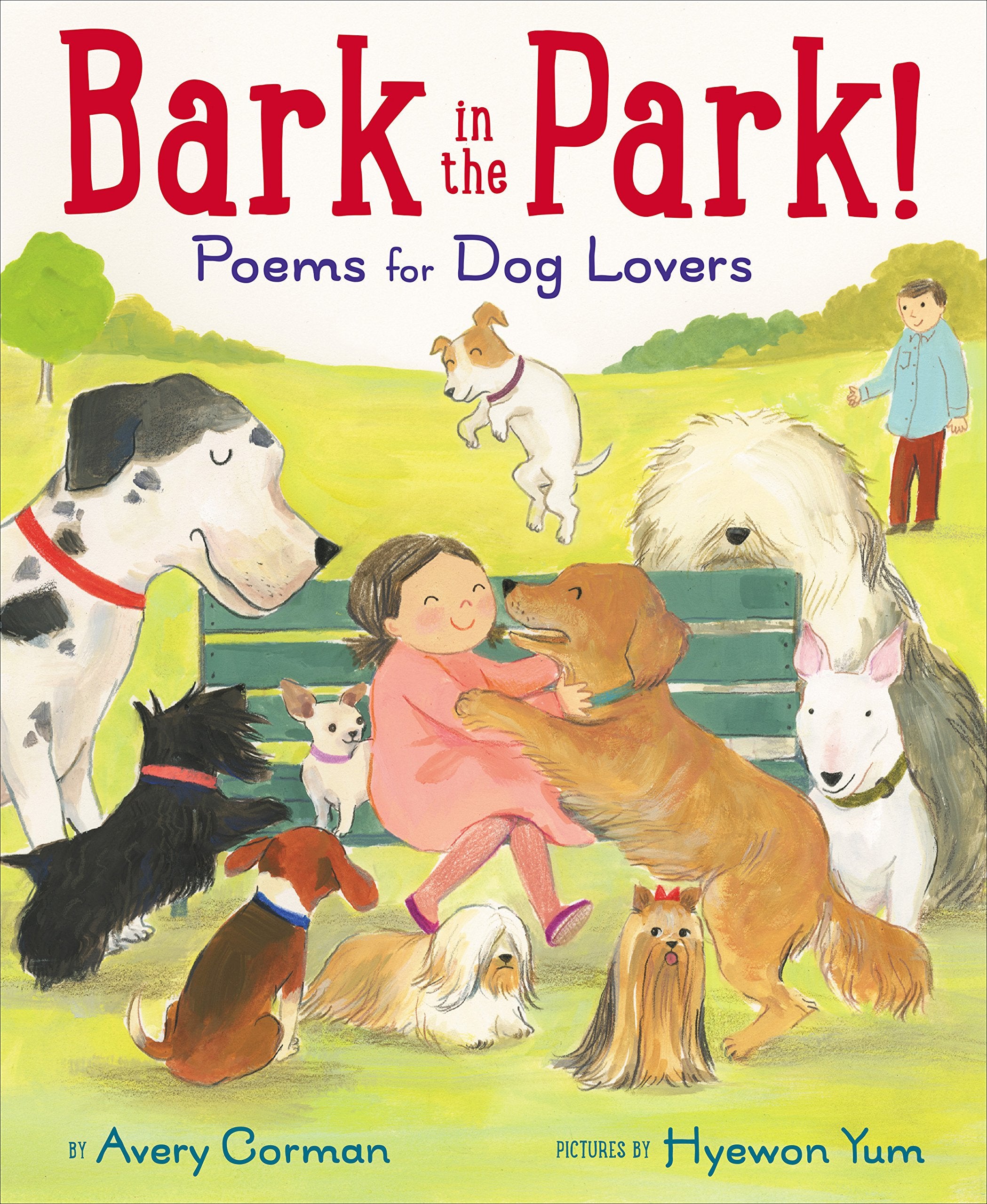 Bark in the Park!: Poems for Dog Lovers Non-fiction