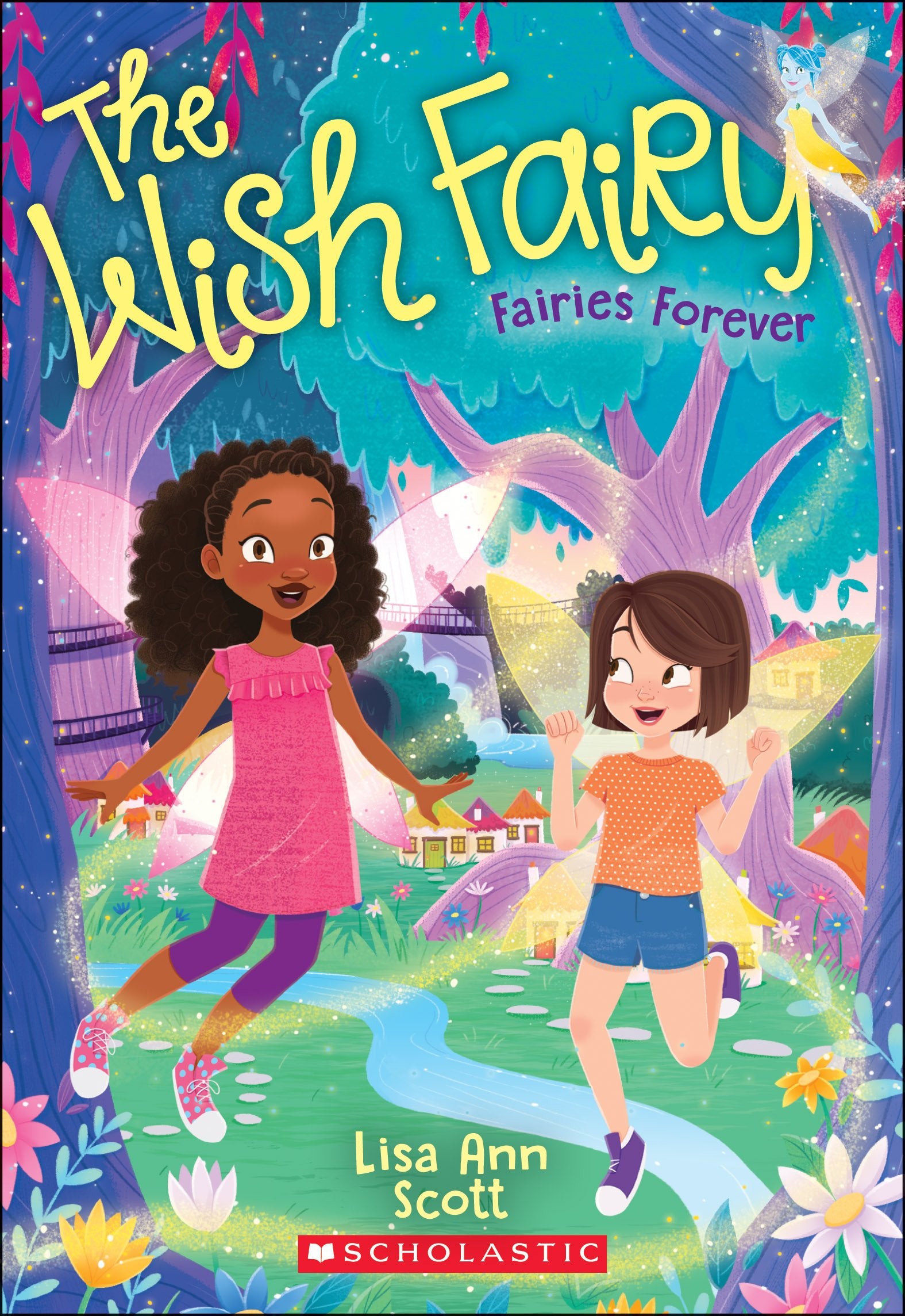 Fairies Forever (the Wish Fairy #4) Non-fiction