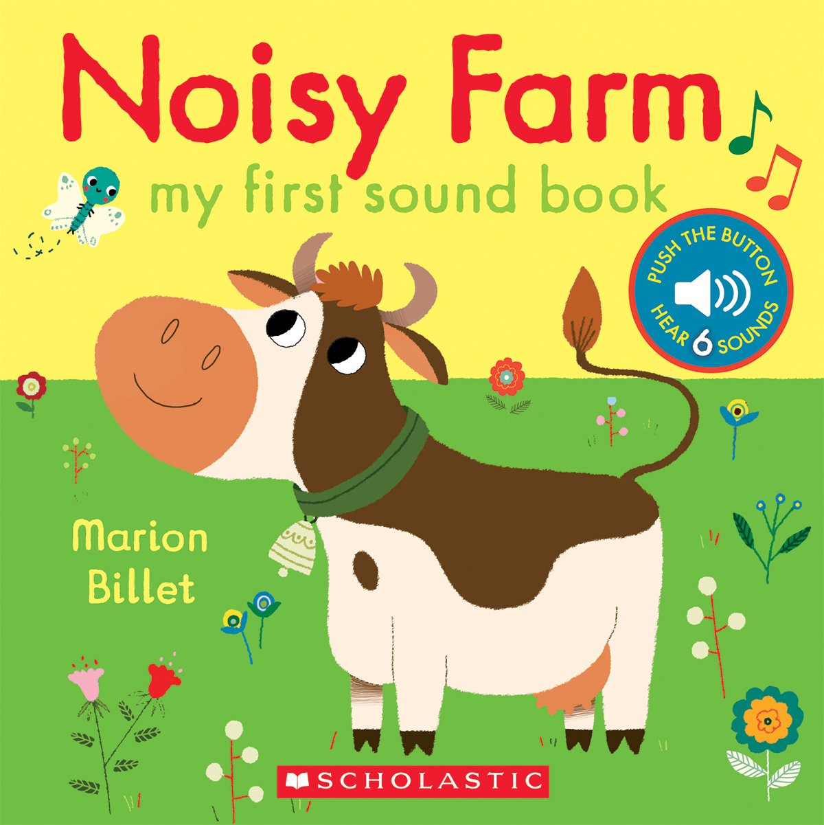 Noisy Farm: My First Sound Book Non-fiction