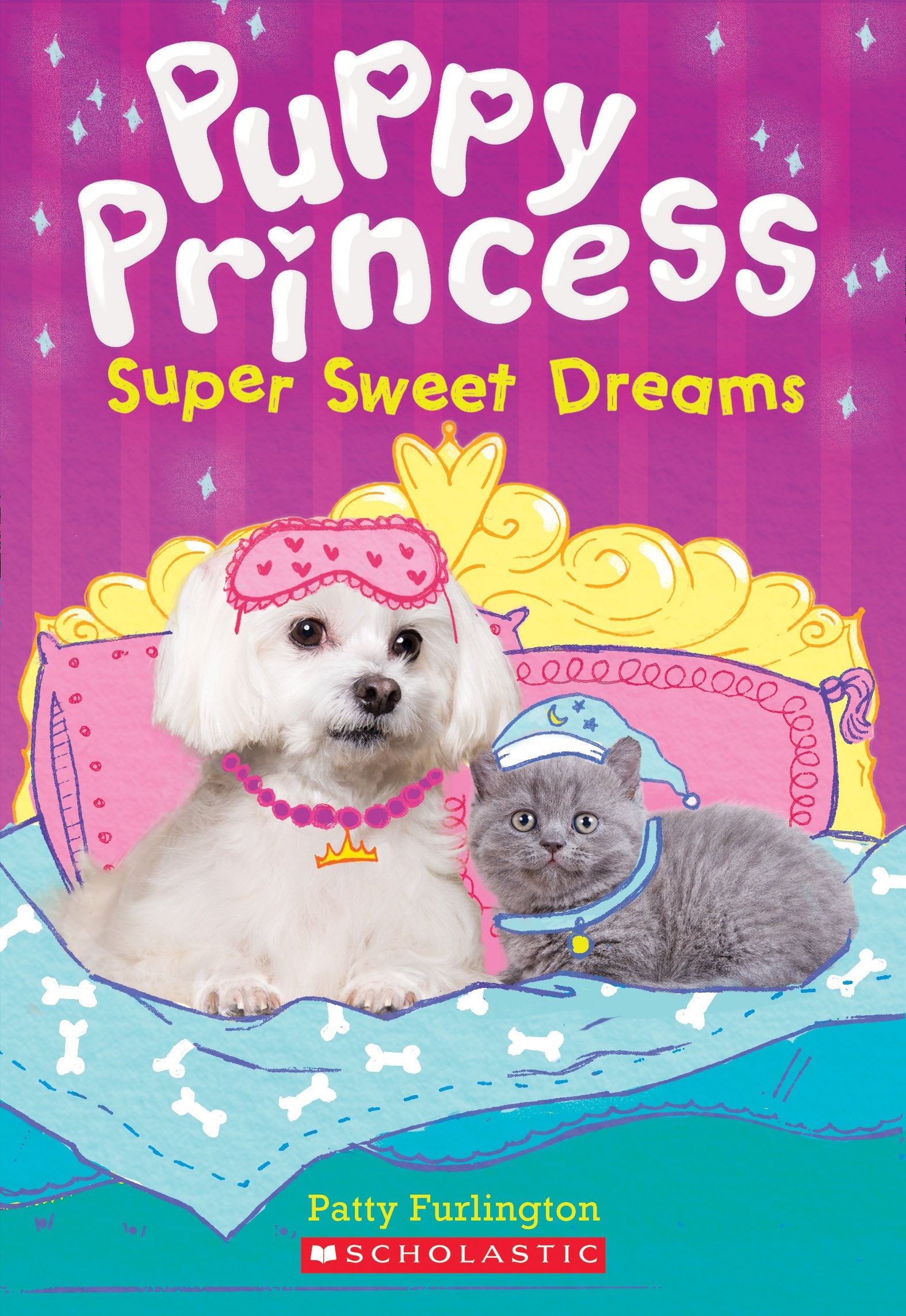 Super Sweet Dreams (Puppy Princess #2), Volume 2 Non-fiction