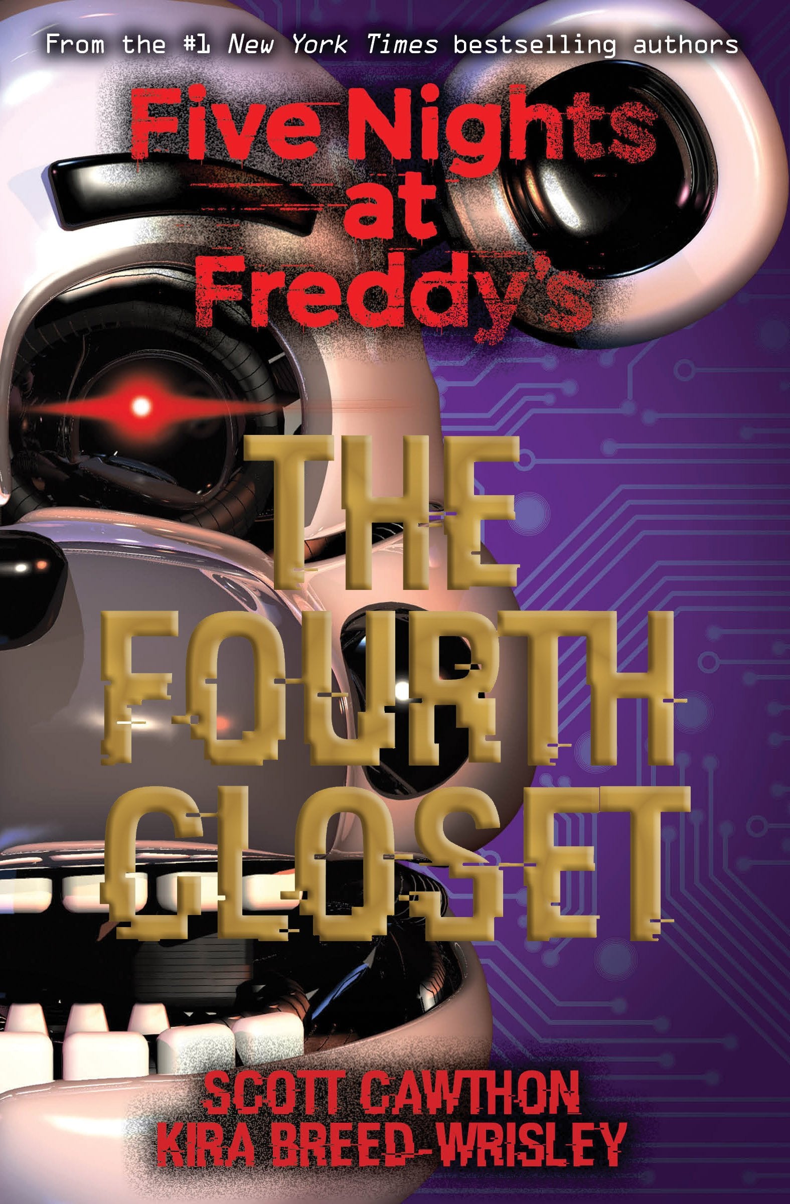 Five Nights at Freddy's 3: The Fourth Closet Horror & Mystery