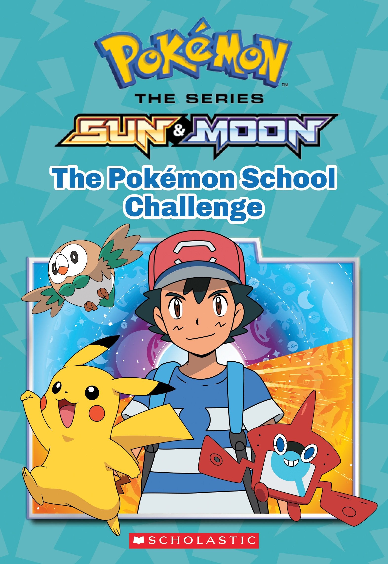 The Pokémon School Challenge (Pokémon: Alola Chapter Book): Volume 1 Novels & Short Stories