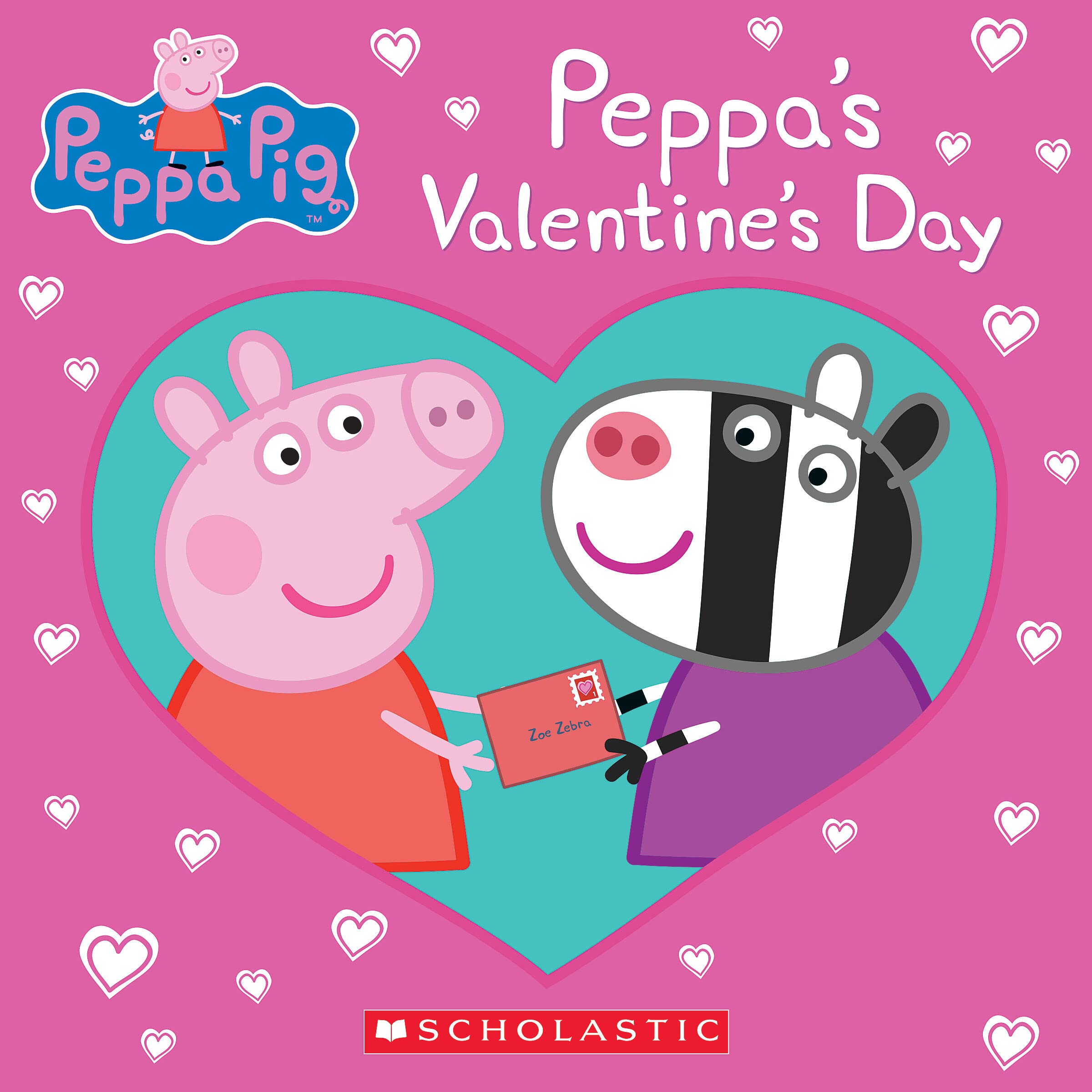 Peppa's Valentine's Day (Peppa Pig) Non-fiction