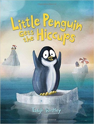 Little Penguin Gets the Hiccups Books