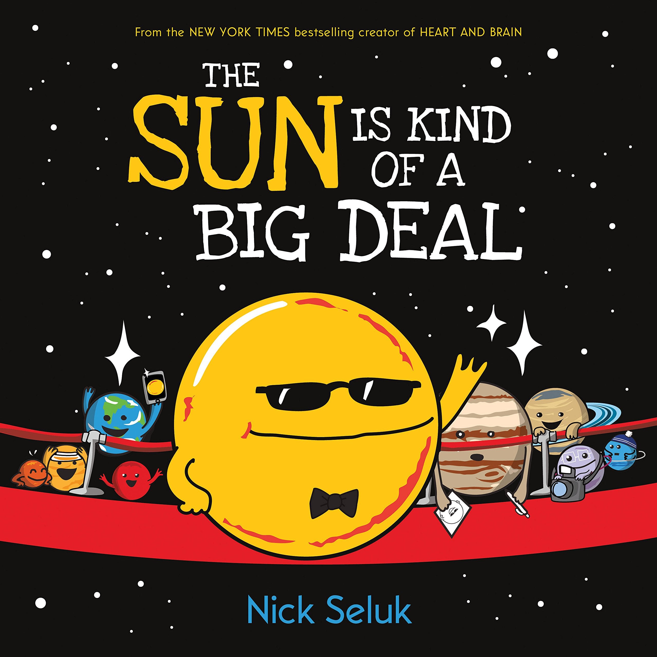 The Sun Is Kind of a Big Deal Computer Science