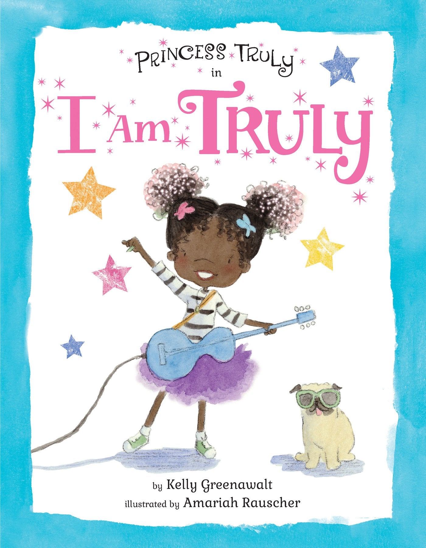 Princess Truly in I Am Truly Non-fiction