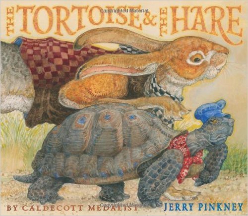 The Tortoise and the Hare Books