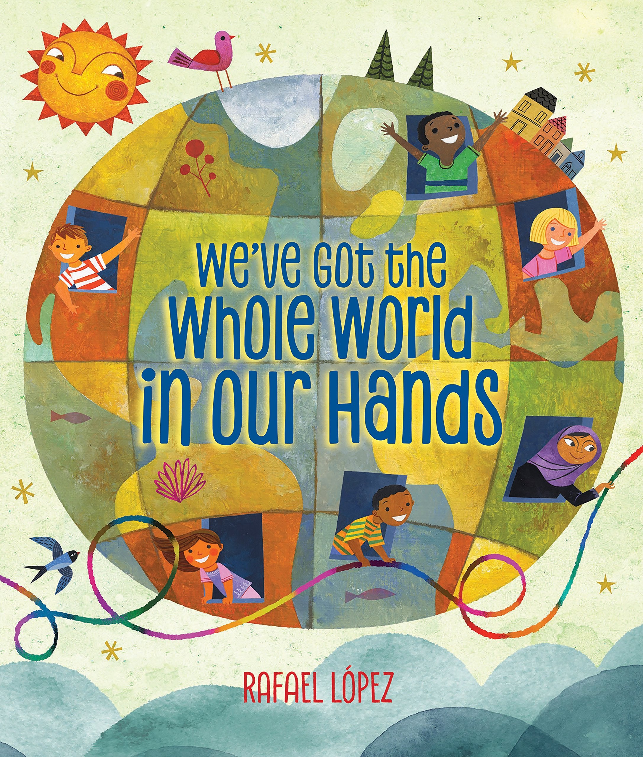 We've Got the Whole World in Our Hands Non-fiction