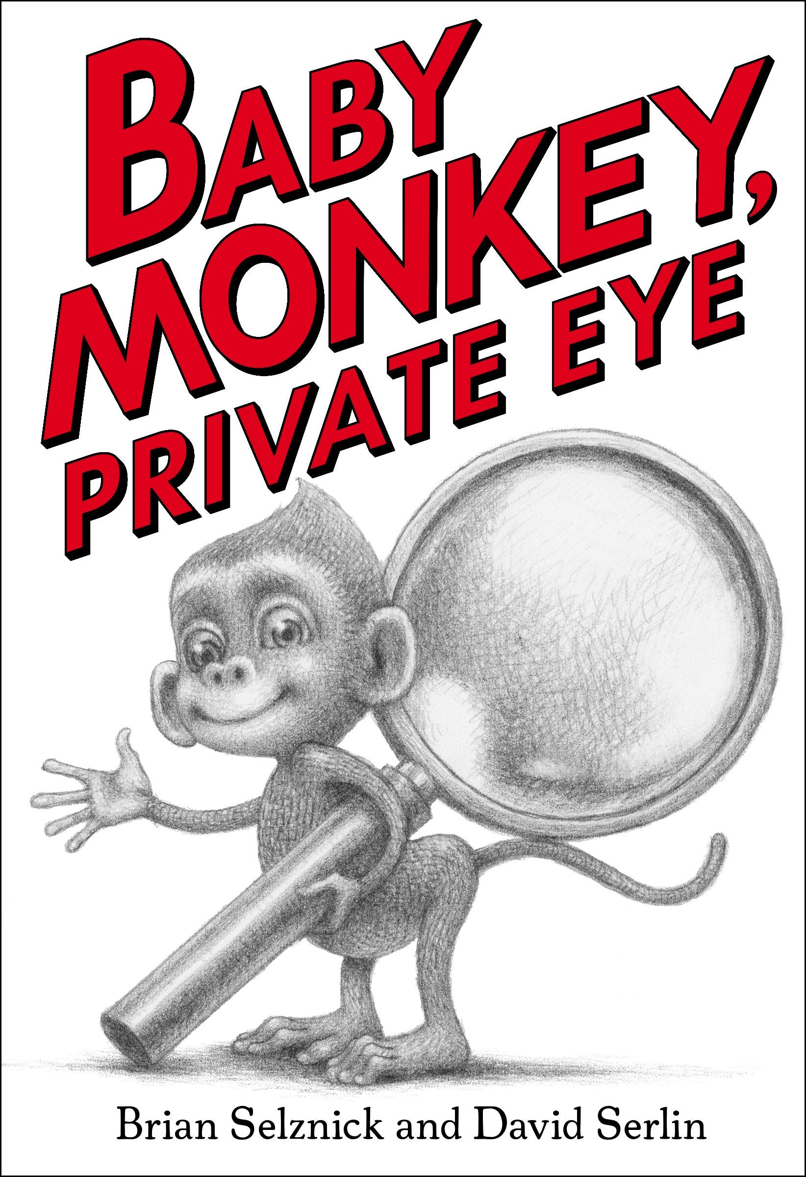 Baby Monkey, Private Eye Parents & Children