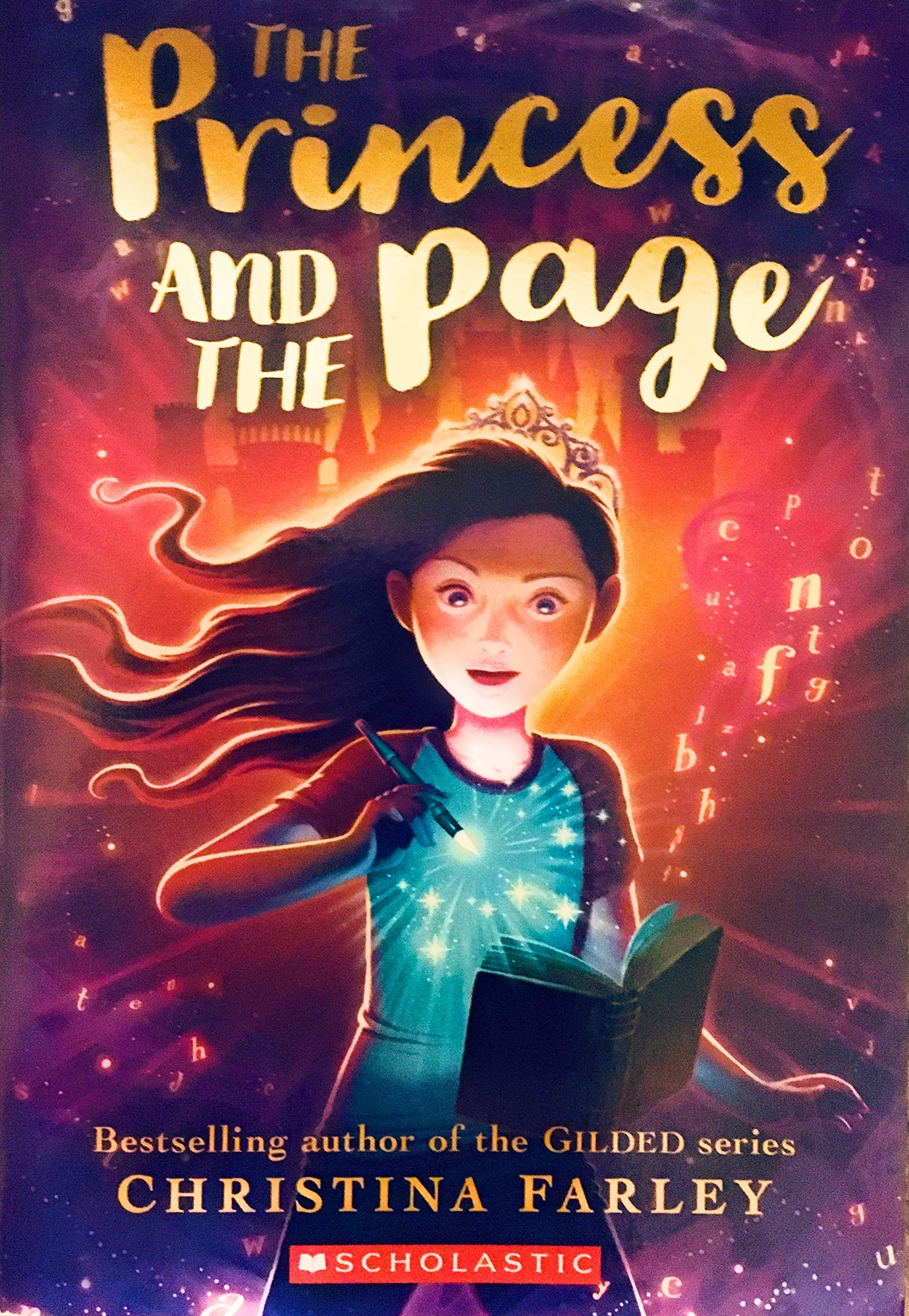 The Princess and The Page book