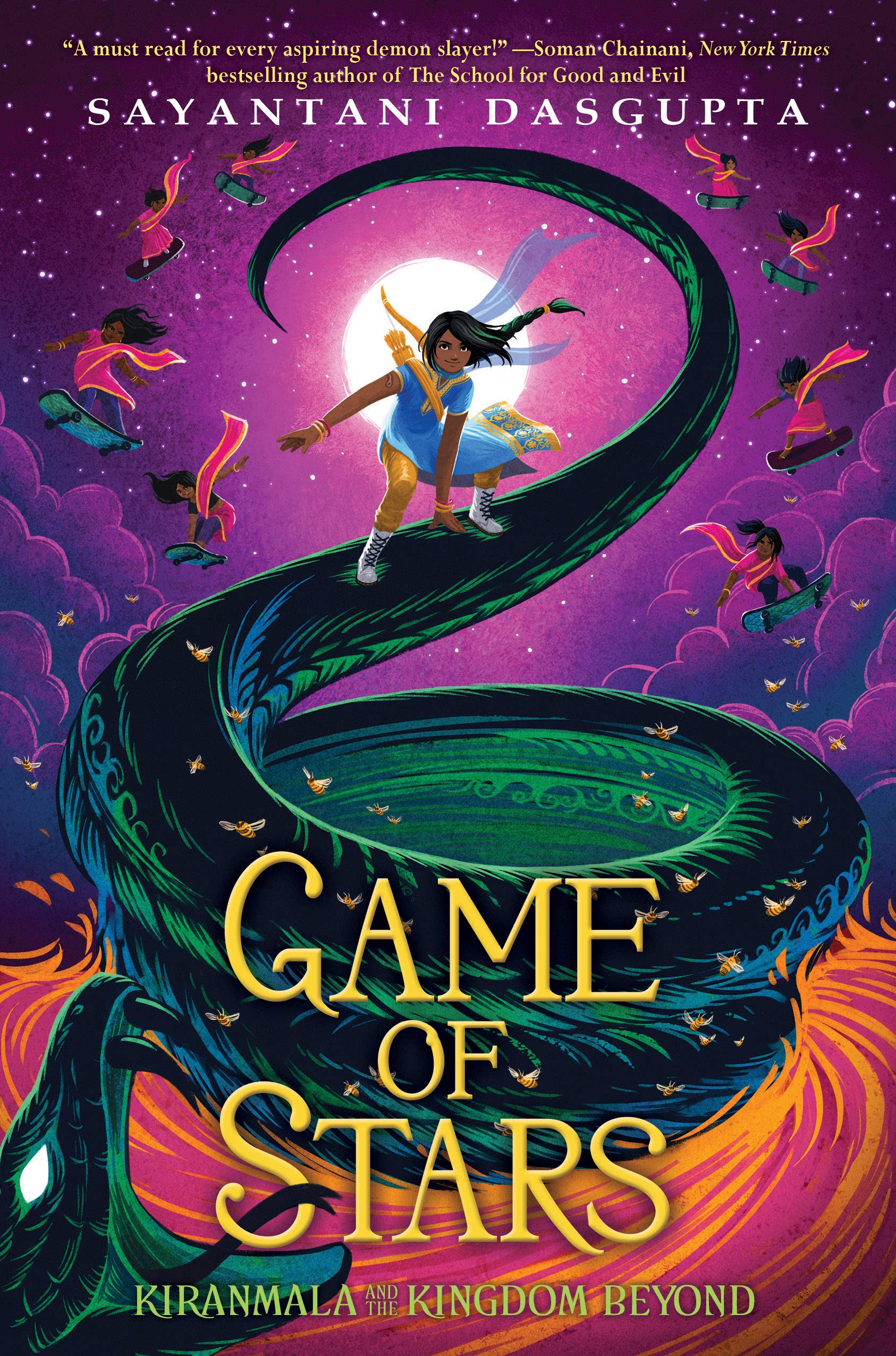 Game of Stars (Kiranmala and the Kingdom Beyond #2) (Volume 2) book