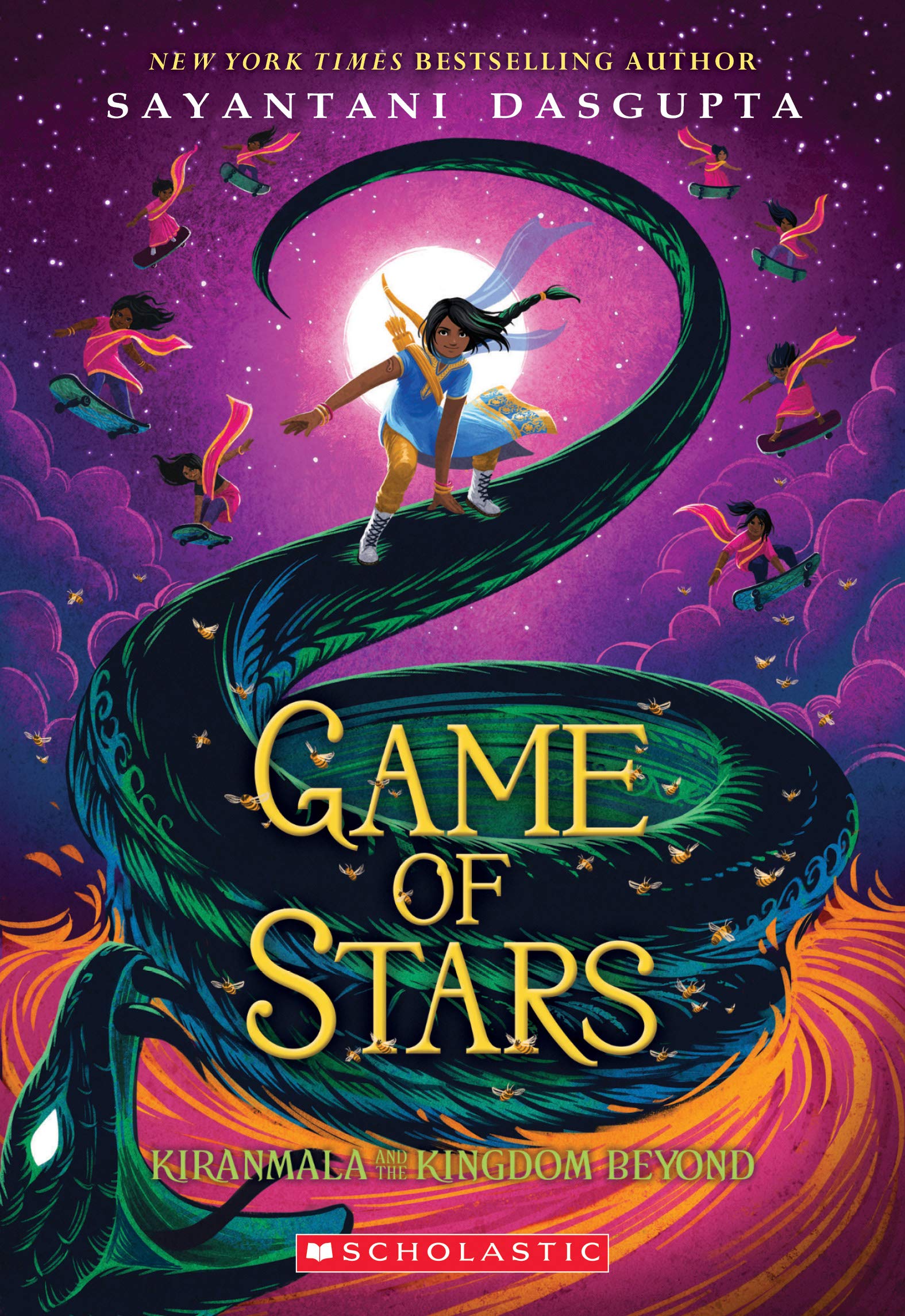 Game of Stars (Kiranmala and the Kingdom Beyond #2) Non-fiction