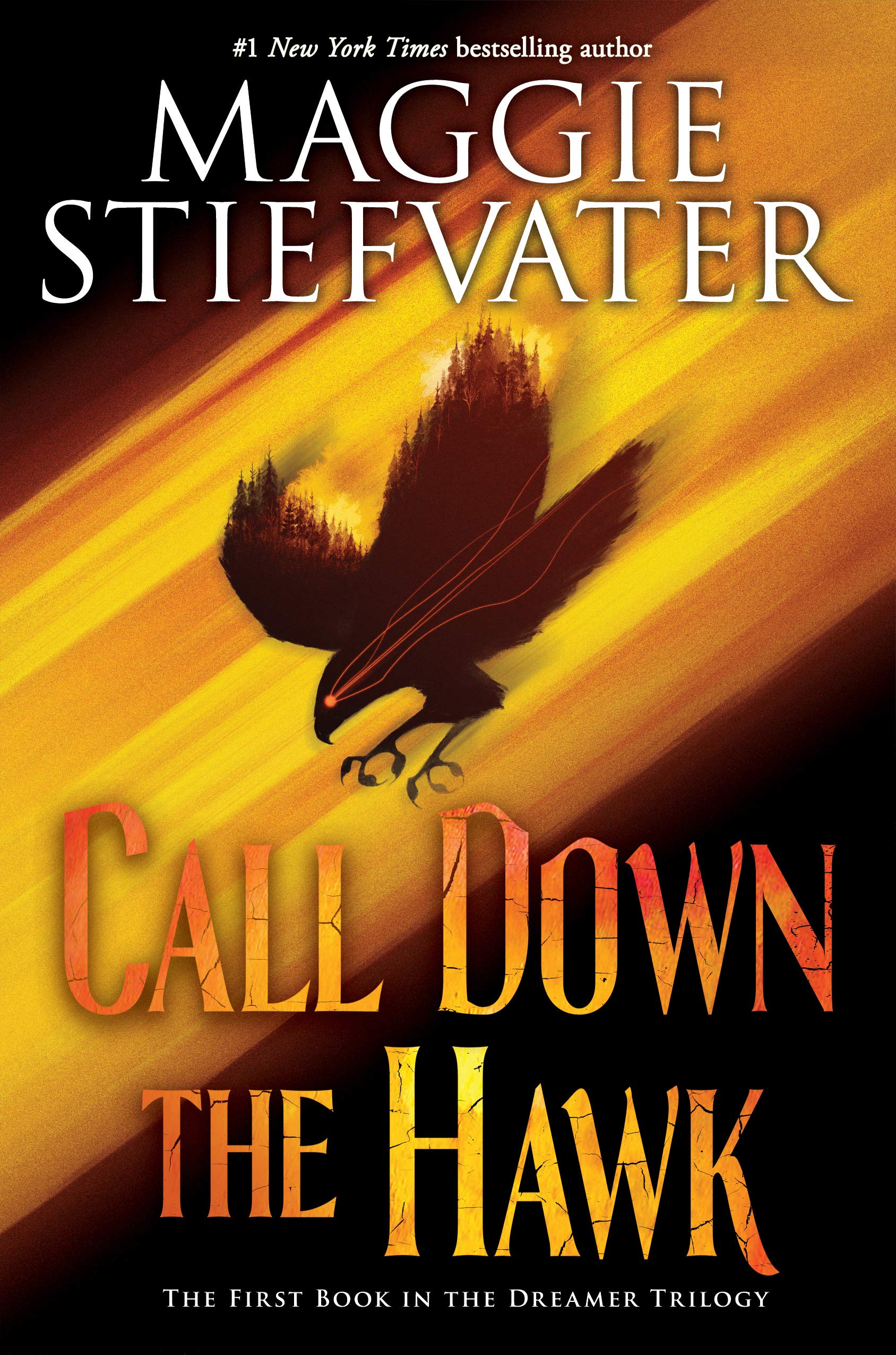 Call Down the Hawk (the Dreamer Trilogy, Book 1) Fantasy & Sci-Fi