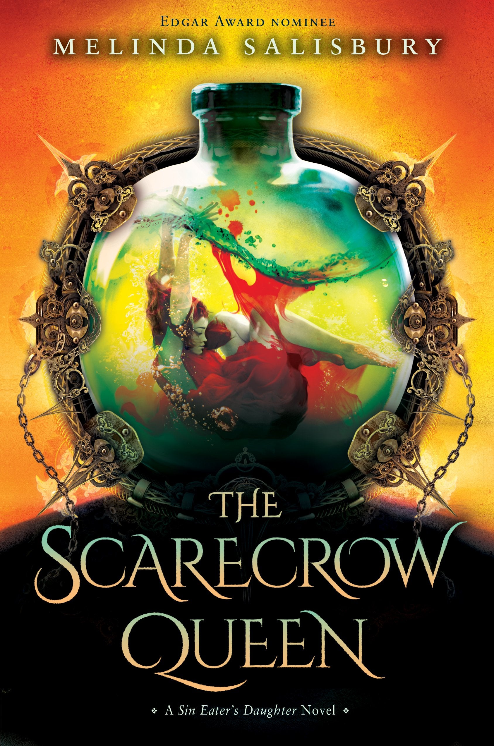 The Scarecrow Queen: A Sin Eater's Daughter Novel Fairy Tales & Legends