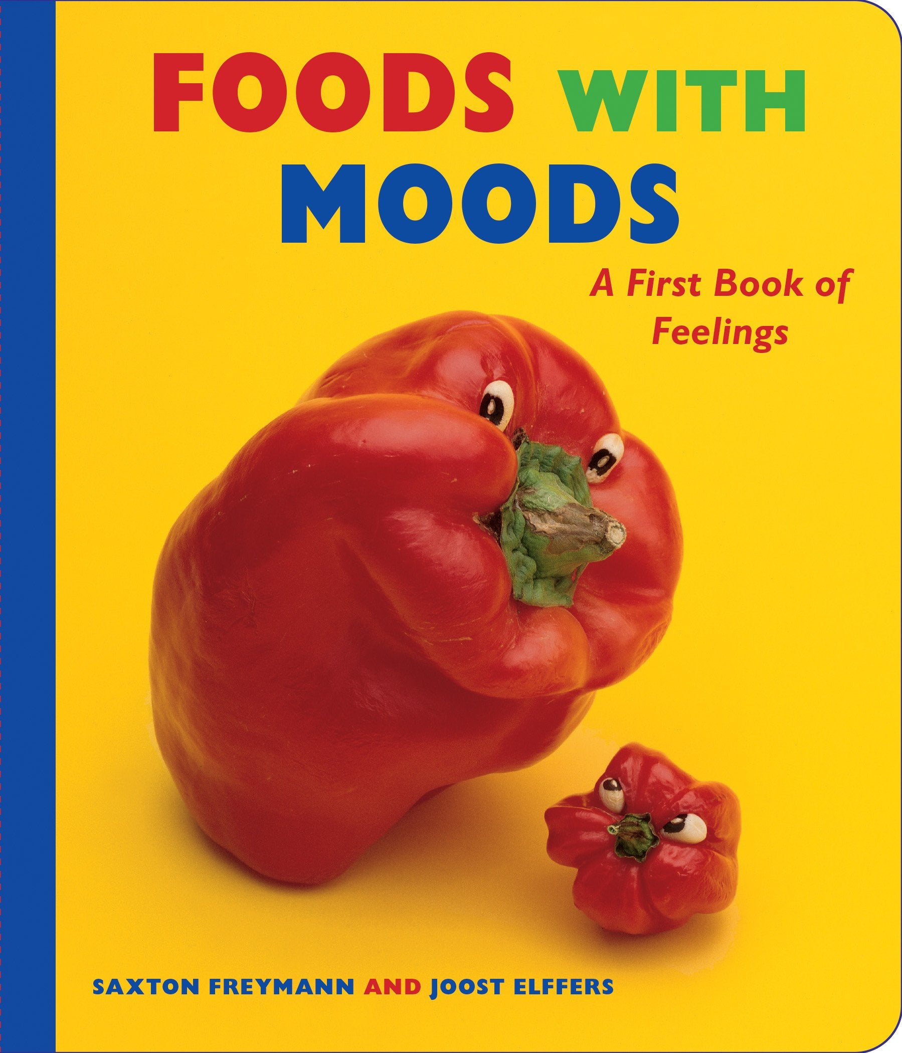 Foods With Moods: A First Book of Feelings Non-fiction
