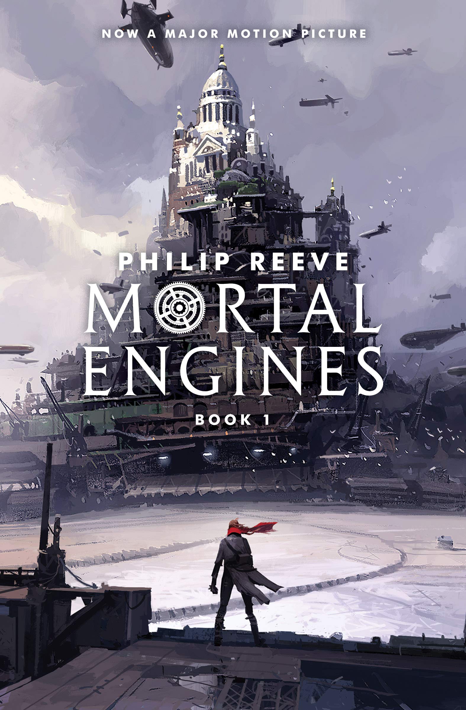 Product Image: Mortal Engines (Mortal Engines, Book 1)