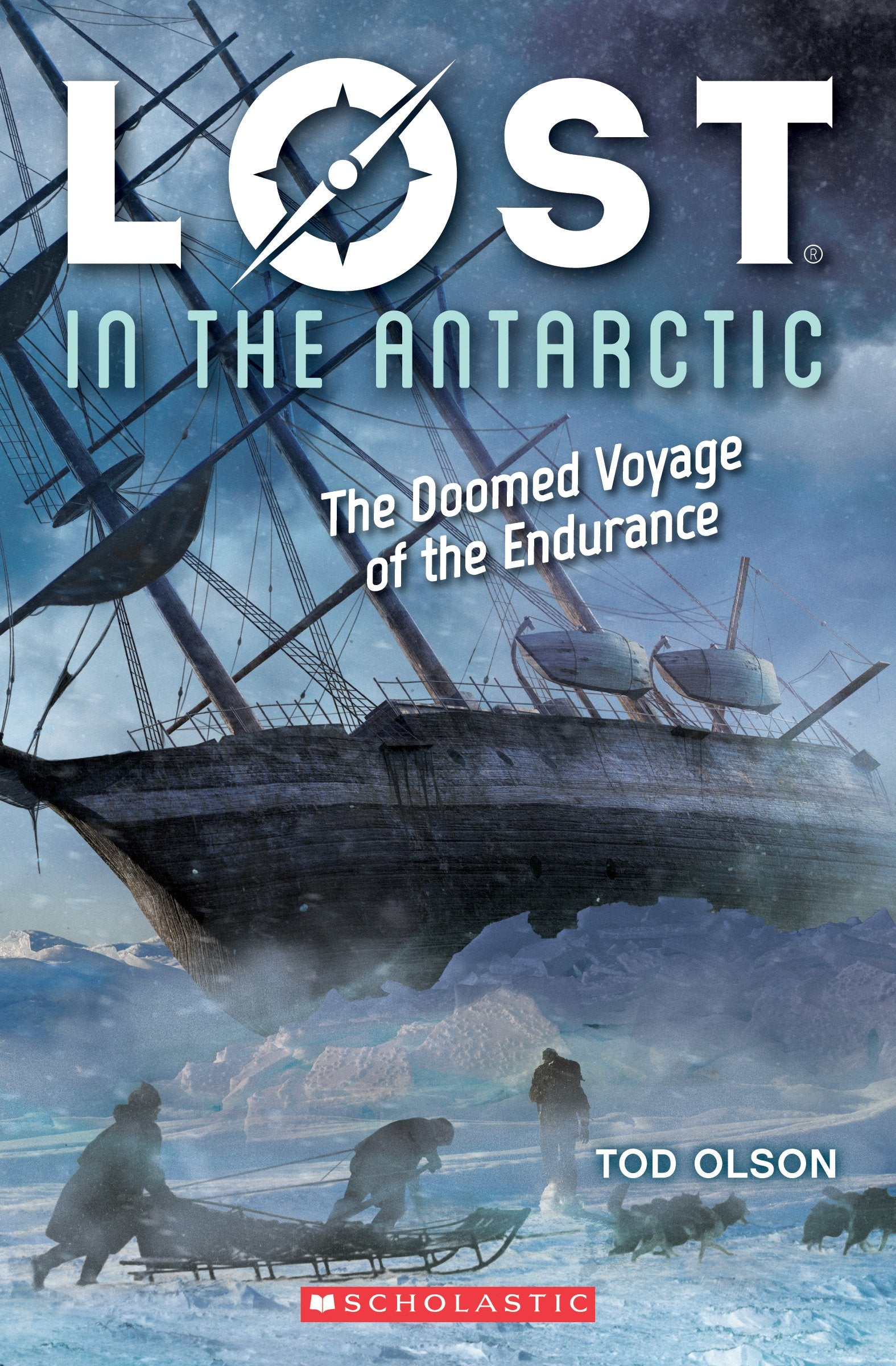 Lost in the Antarctic: The Doomed Voyage of the Endurance (Lost #4) Study Guides