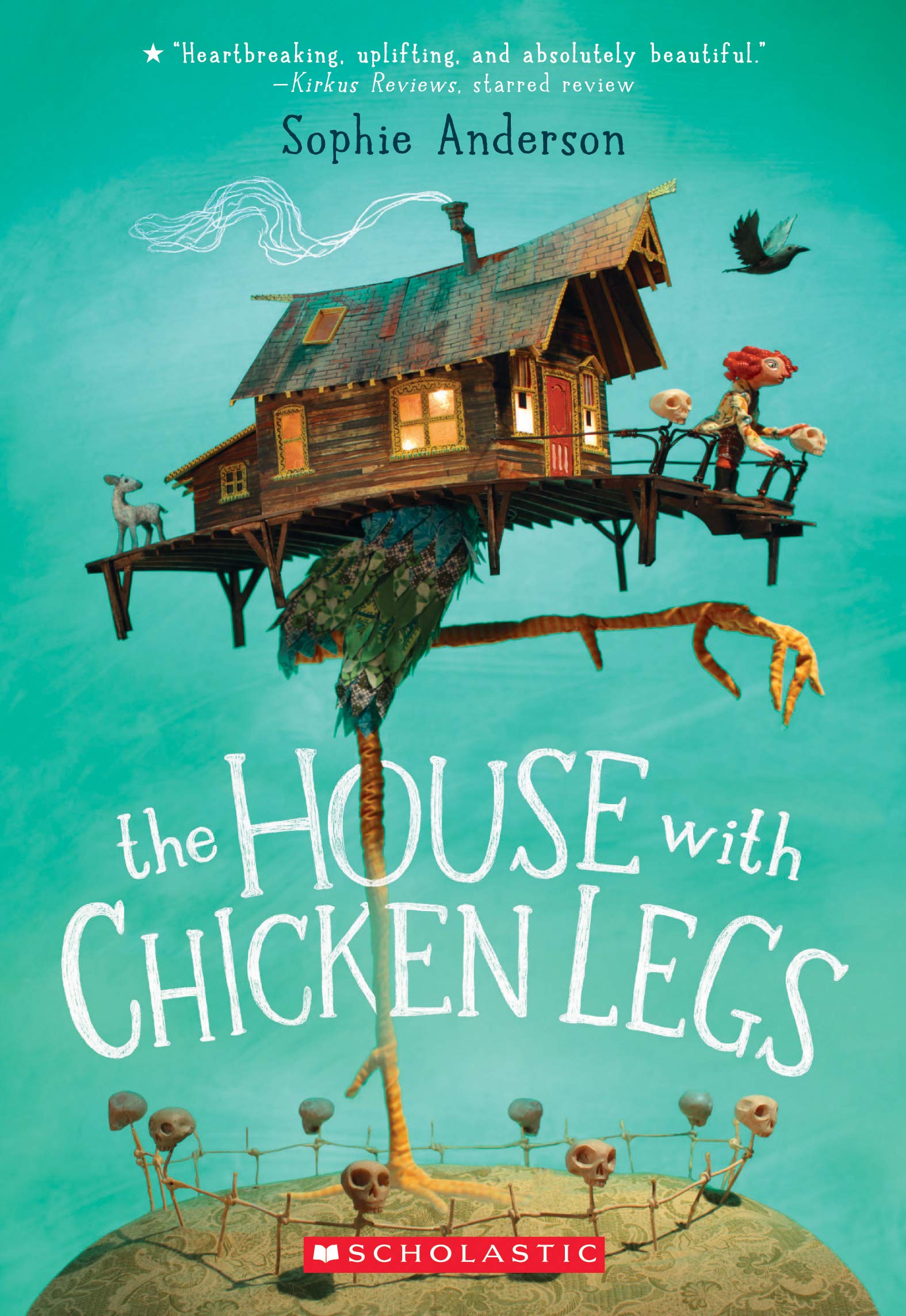 The House With Chicken Legs Non-fiction