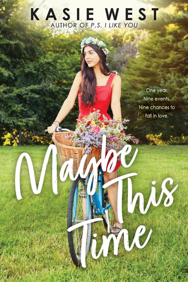 Maybe This Time Fiction