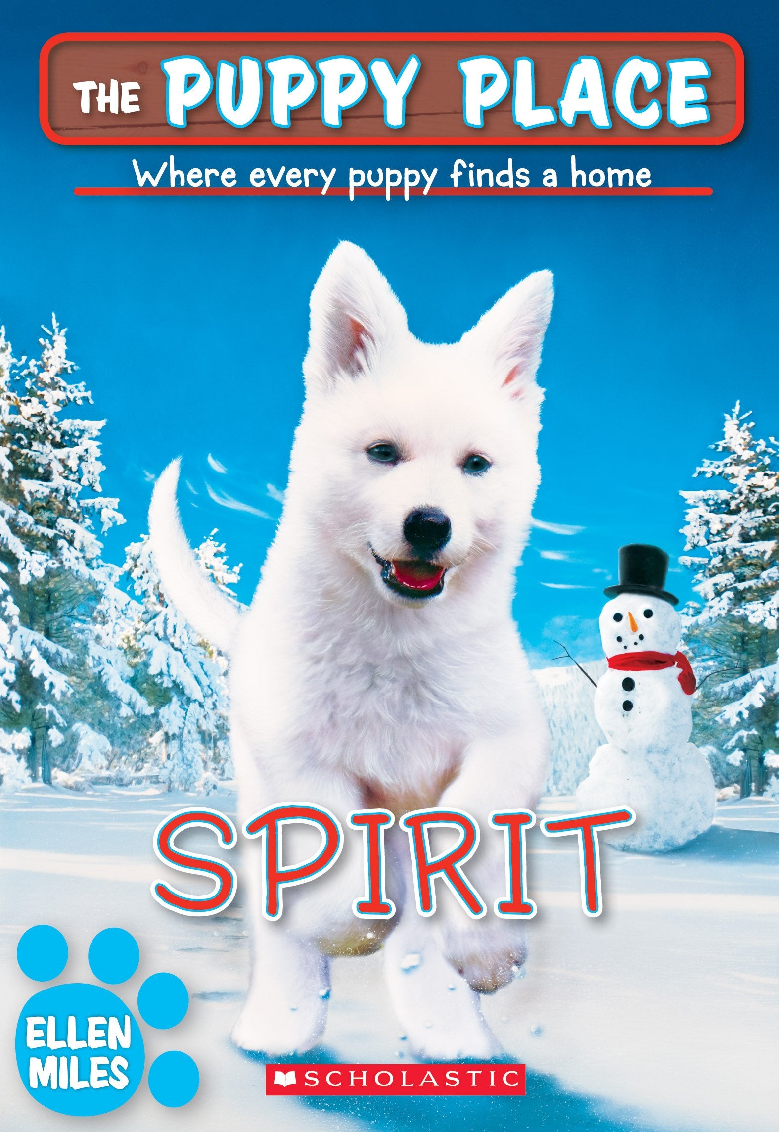 Spirit (The Puppy Place #50) Non-fiction