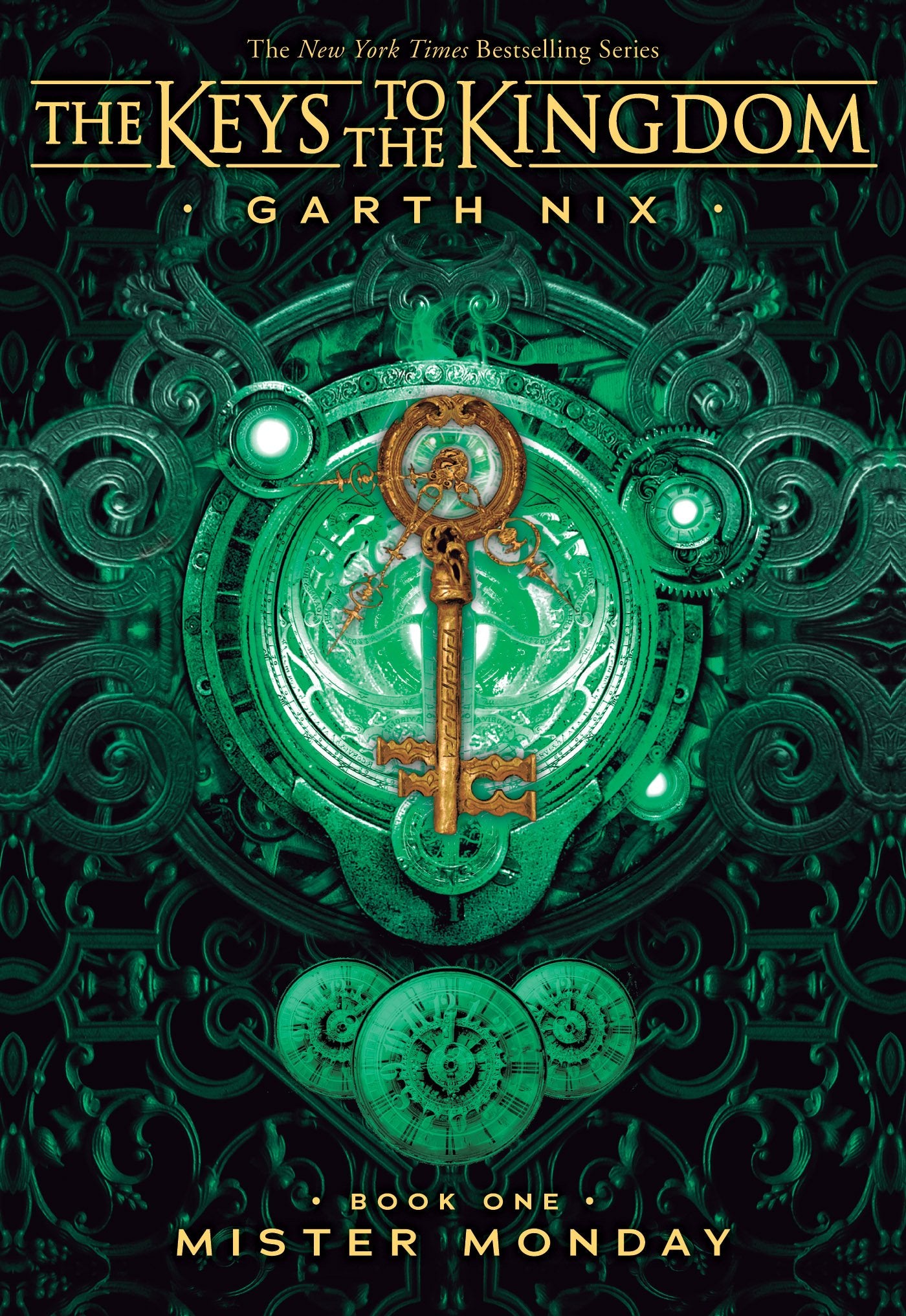 MISTER MONDAY (Keys to the Kingdom, 1, Band 1) Fiction
