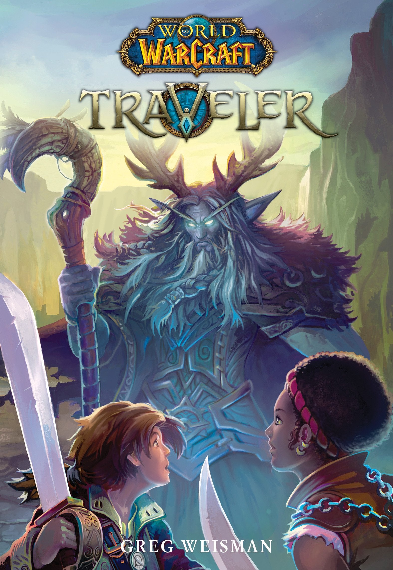 Traveler (World of Warcraft, Band 1) Non-fiction
