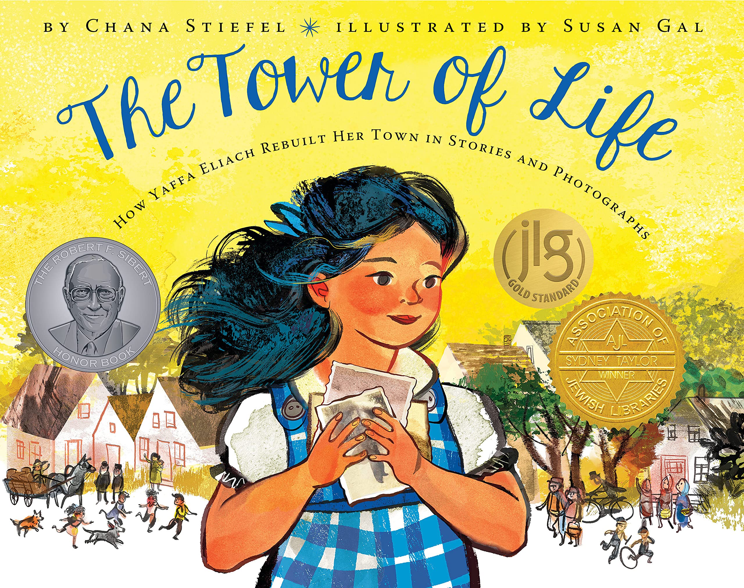 The Tower of Life: How Yaffa Eliach Rebuilt Her Town in Stories and Photographs German history